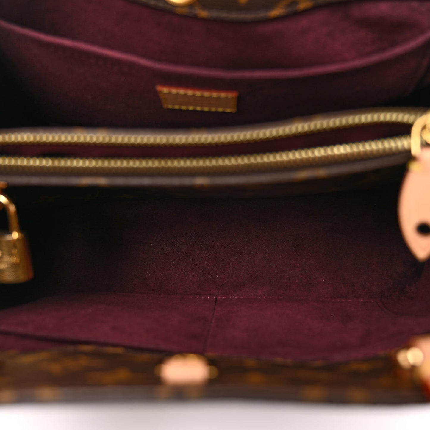 Monogram Montaigne MM
