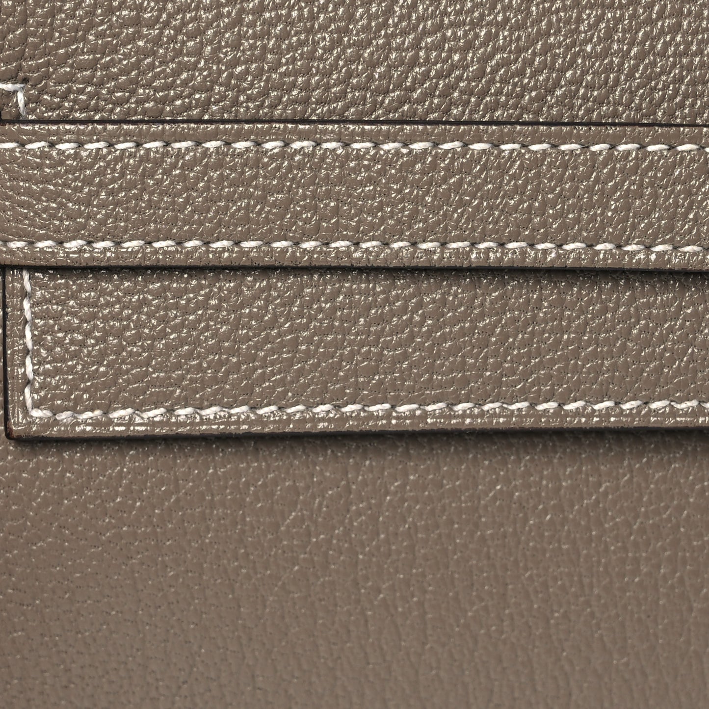 Chevre Mysore Kelly To Go Wallet Etoupe