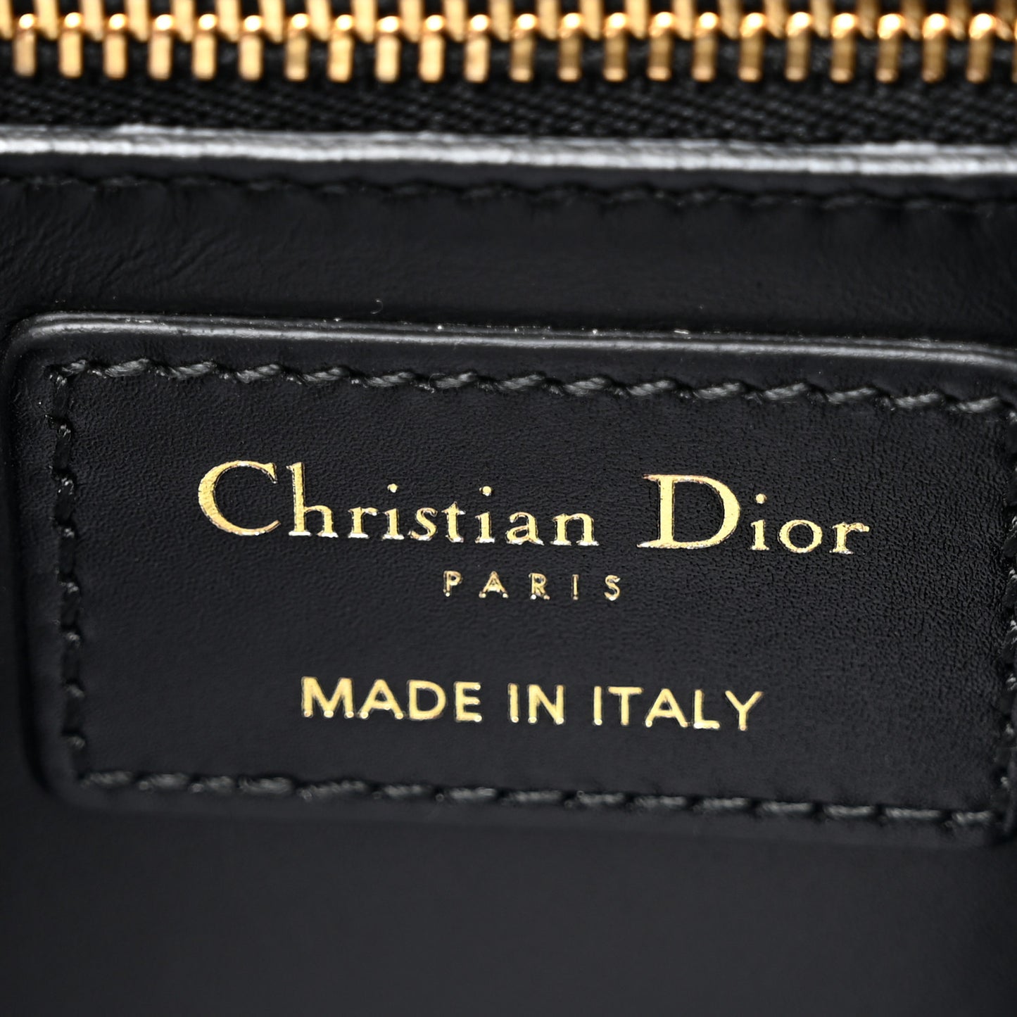 Smooth Calfskin 30 Montaigne Flap Bag Black