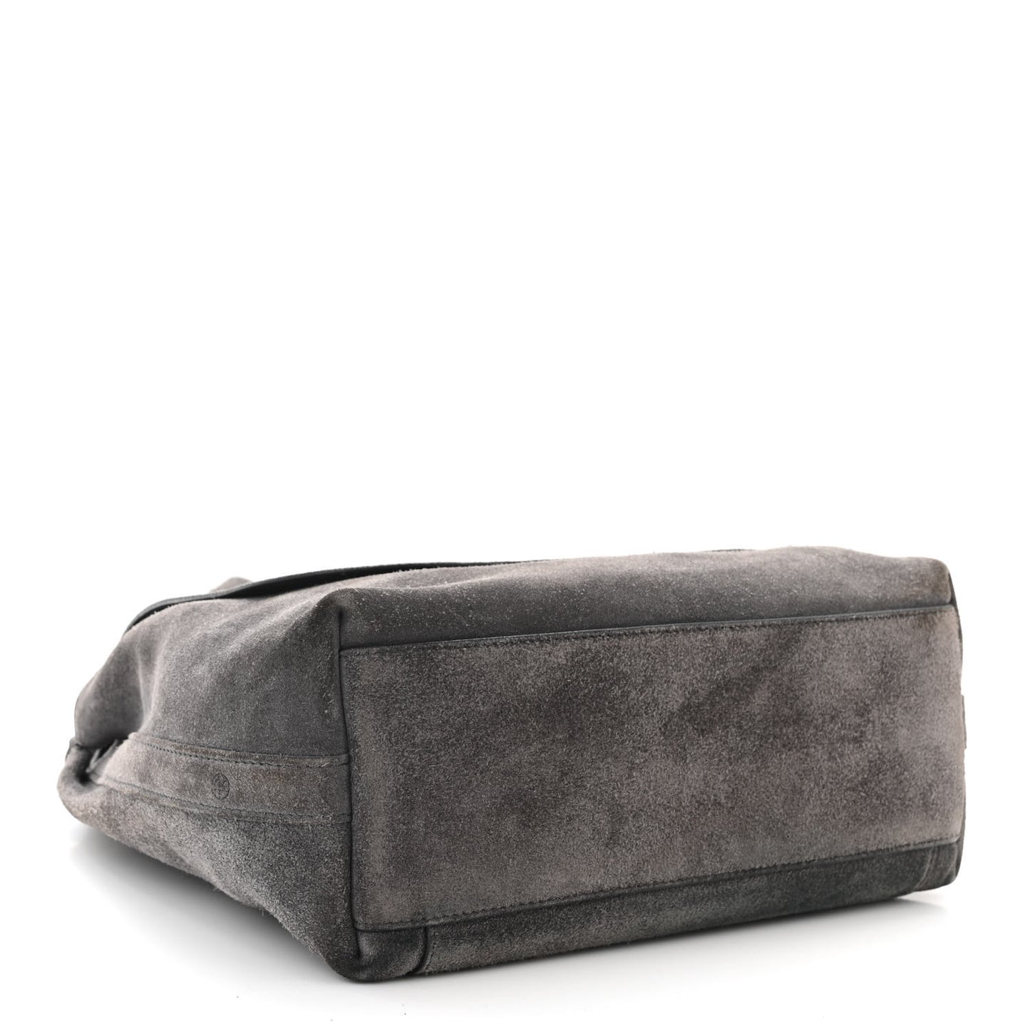Suede Sidekick Grey