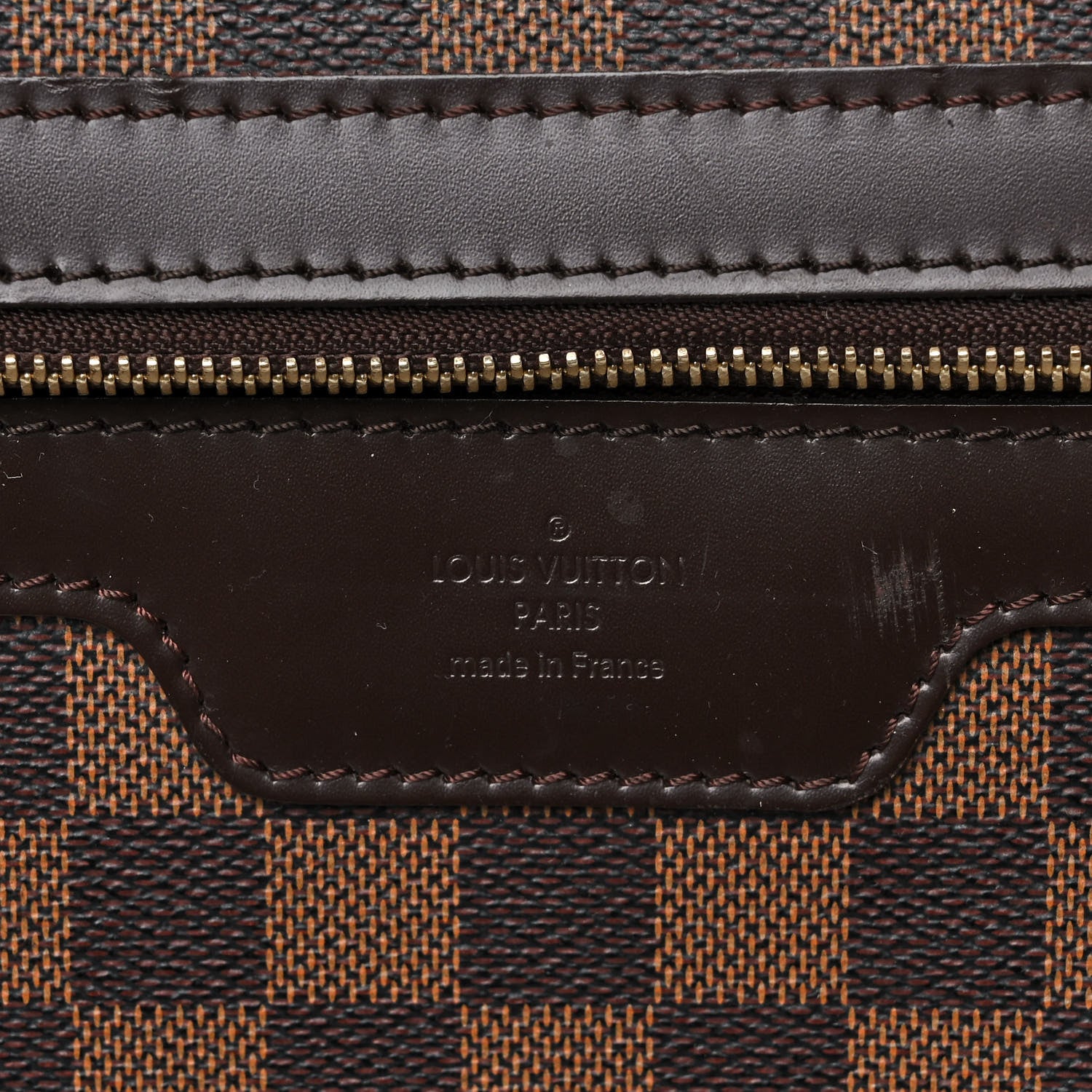 Louis Vuitton Damier Ebene Pegase 45 8 of 19