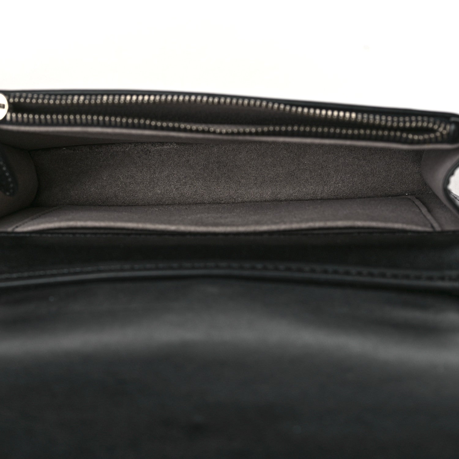 Stella McCartney Alter Nappa Studded Star Small Flap Shoulder Bag Black 4 of 7