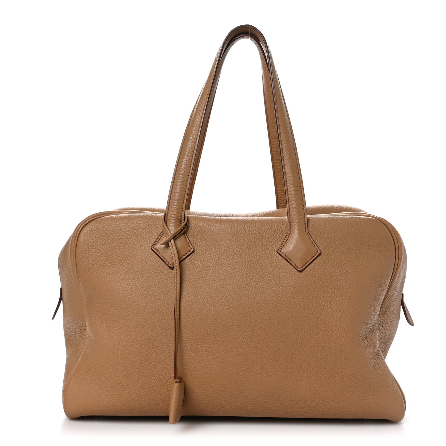Taurillon Clemence Victoria II 35 Biscuit