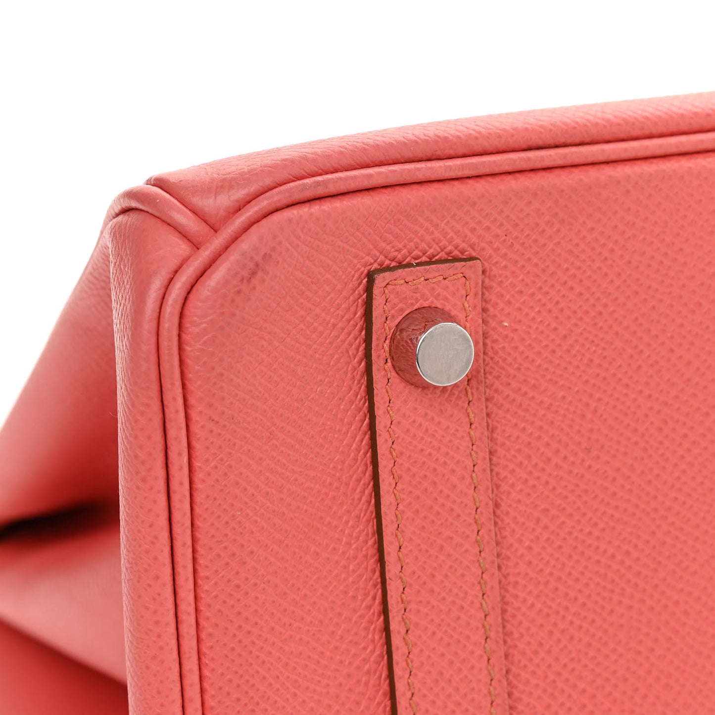 Epsom Birkin 30 Flamingo