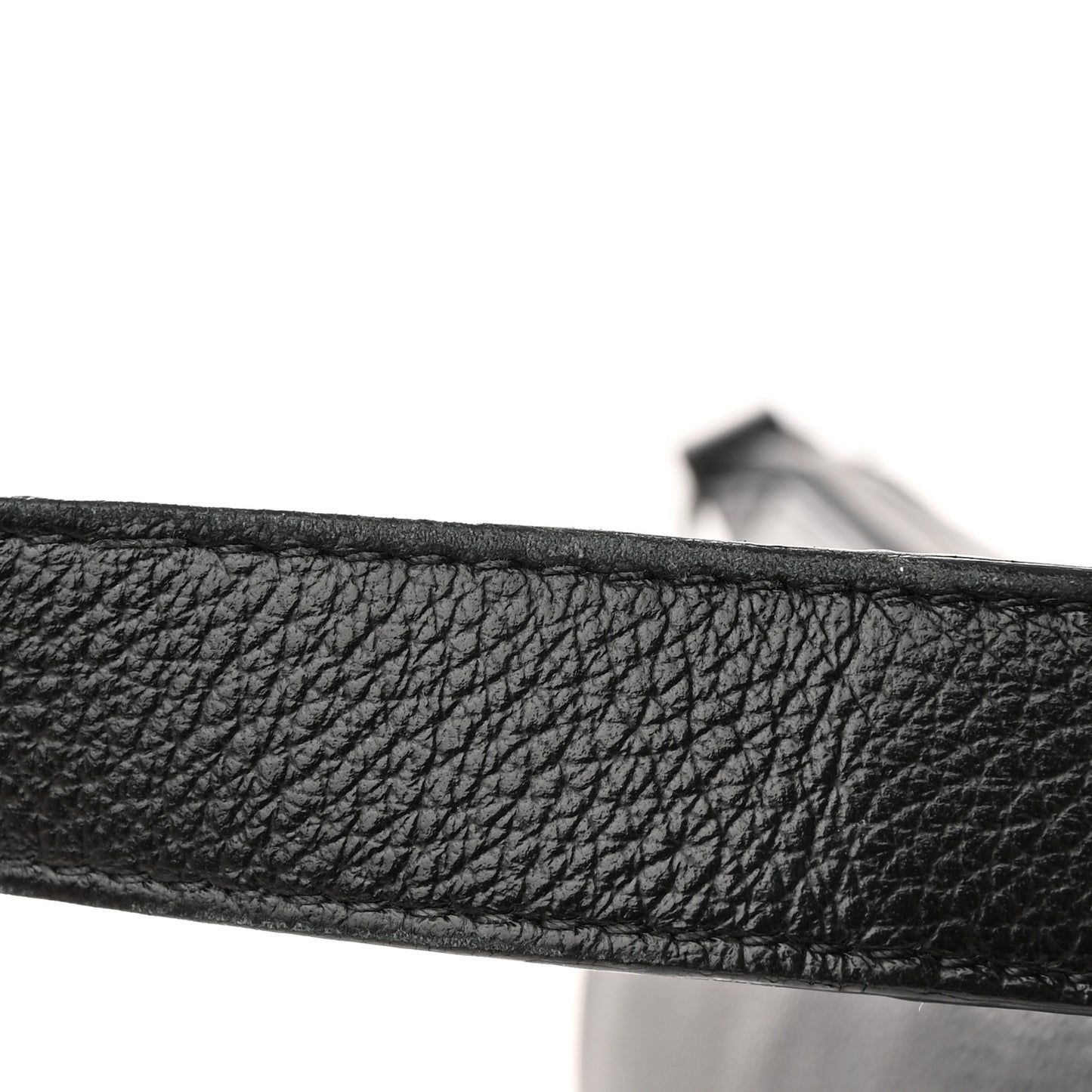 Grained Calfskin Black Hardware Small Neo Classic Hobo Black