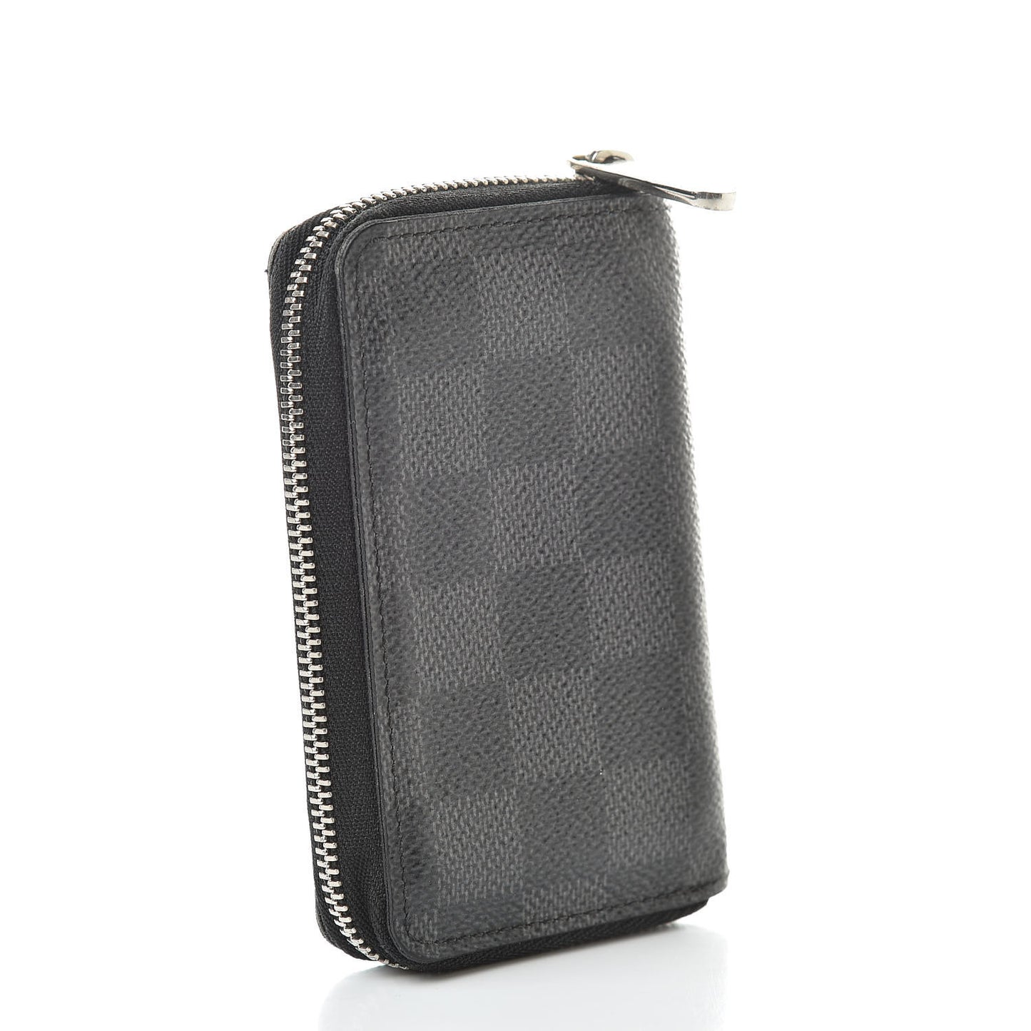 Damier Graphite Zippy Coin Purse Vertical