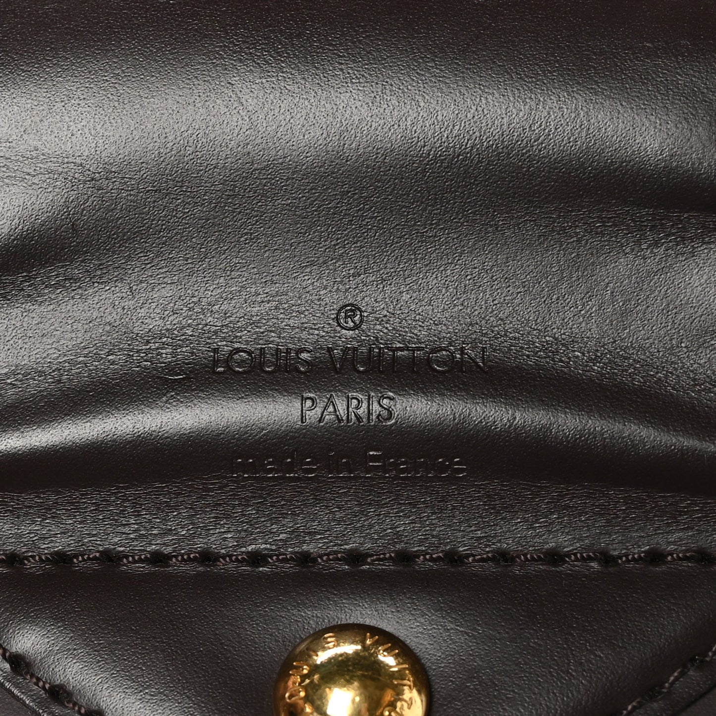 Damier Ebene Sistina PM