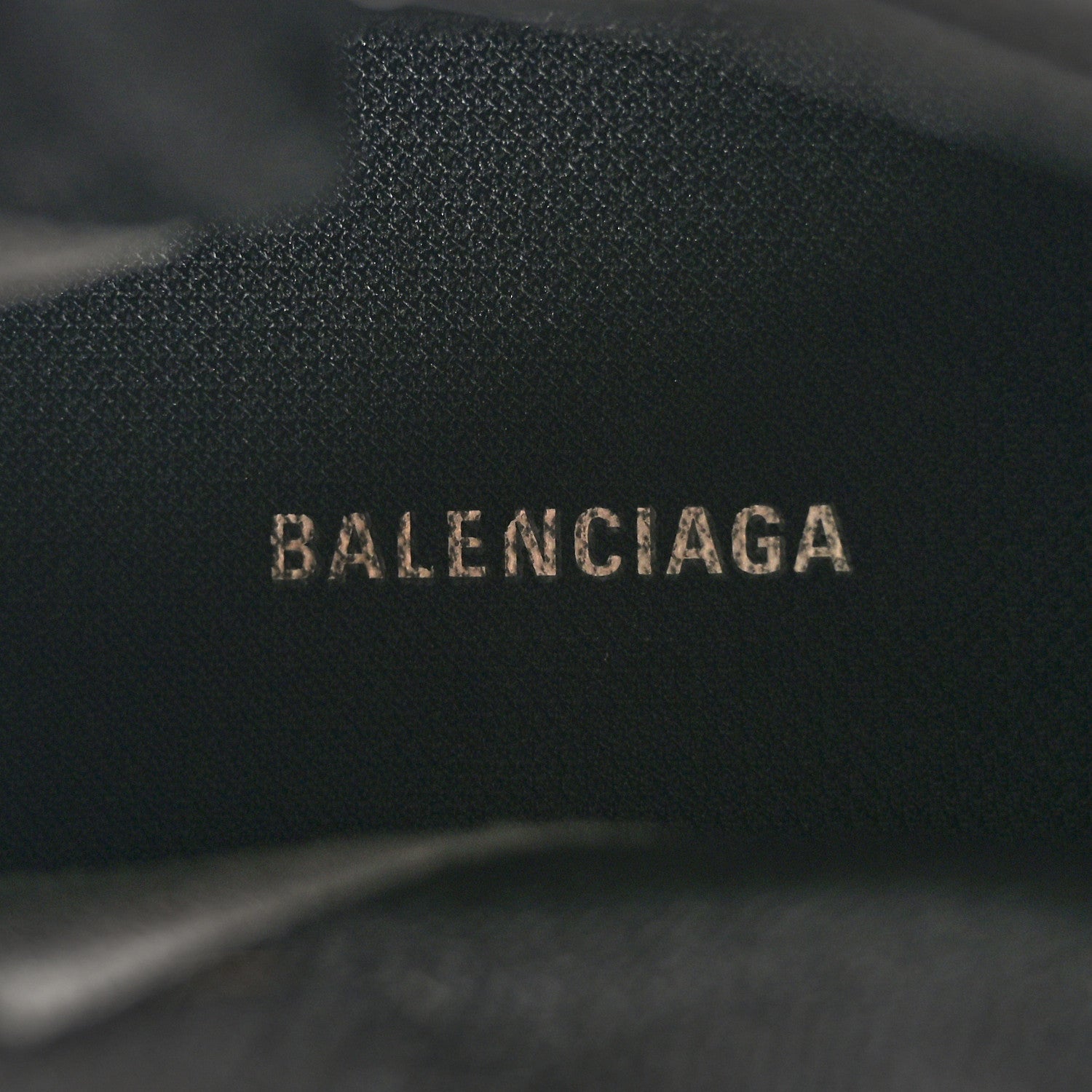 Balenciaga Neoprene Knit Mens Speed Graffiti Sneakers 42 Black Blue 7 of 11