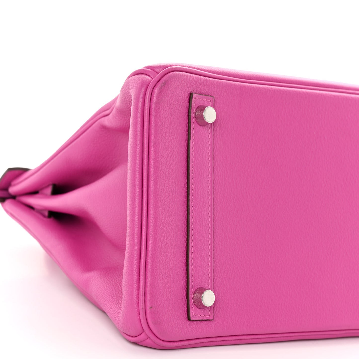 Taurillon Novillo Birkin 30 Magnolia