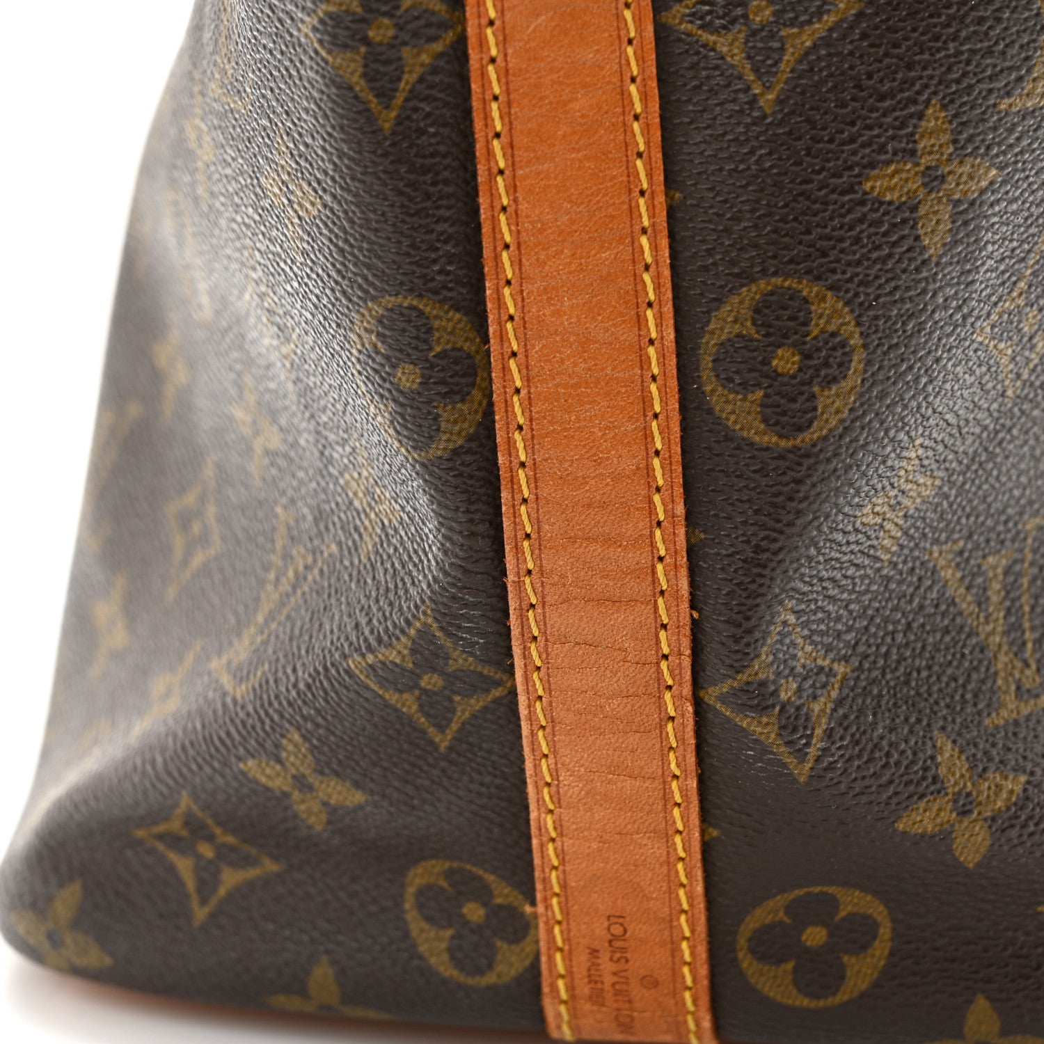 Louis Vuitton Monogram Petit Noe 17 of 17