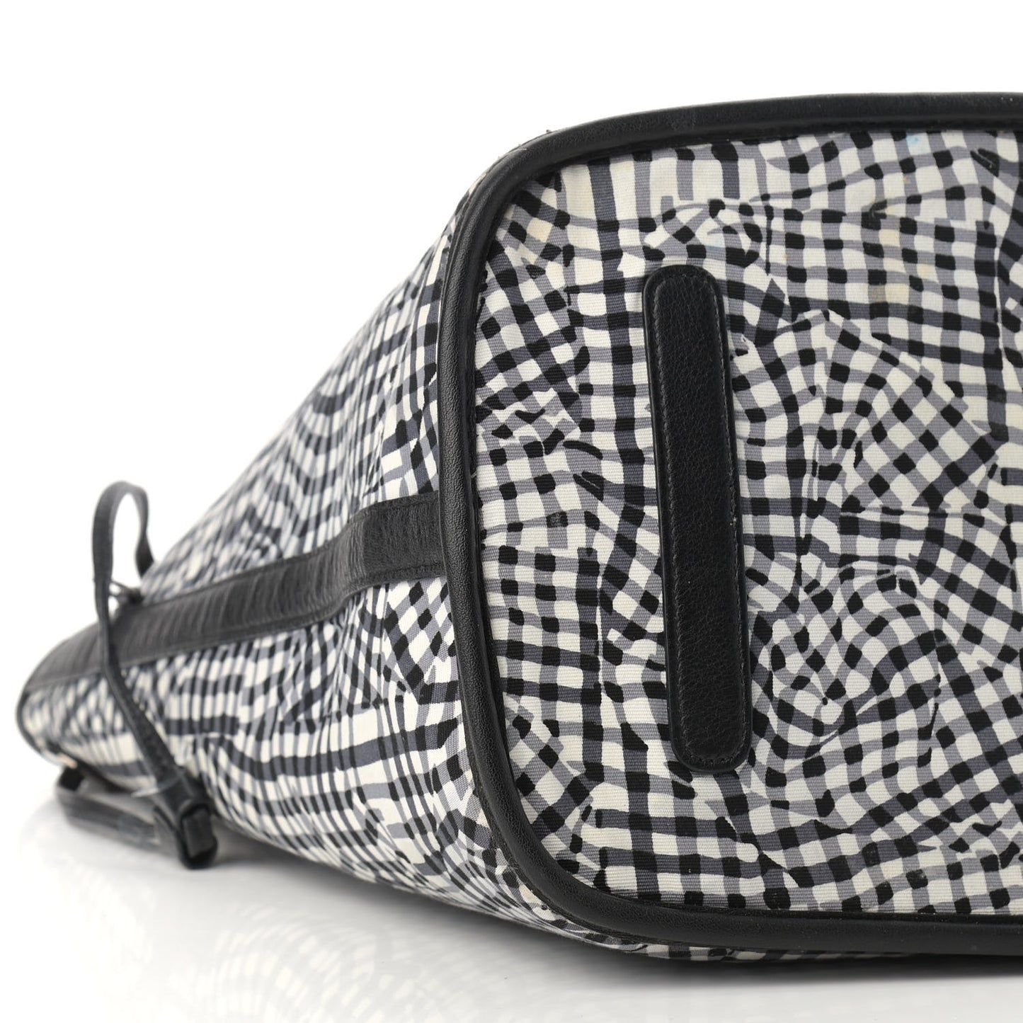 Visetos Large Liz Reversible Shopper Tote Black