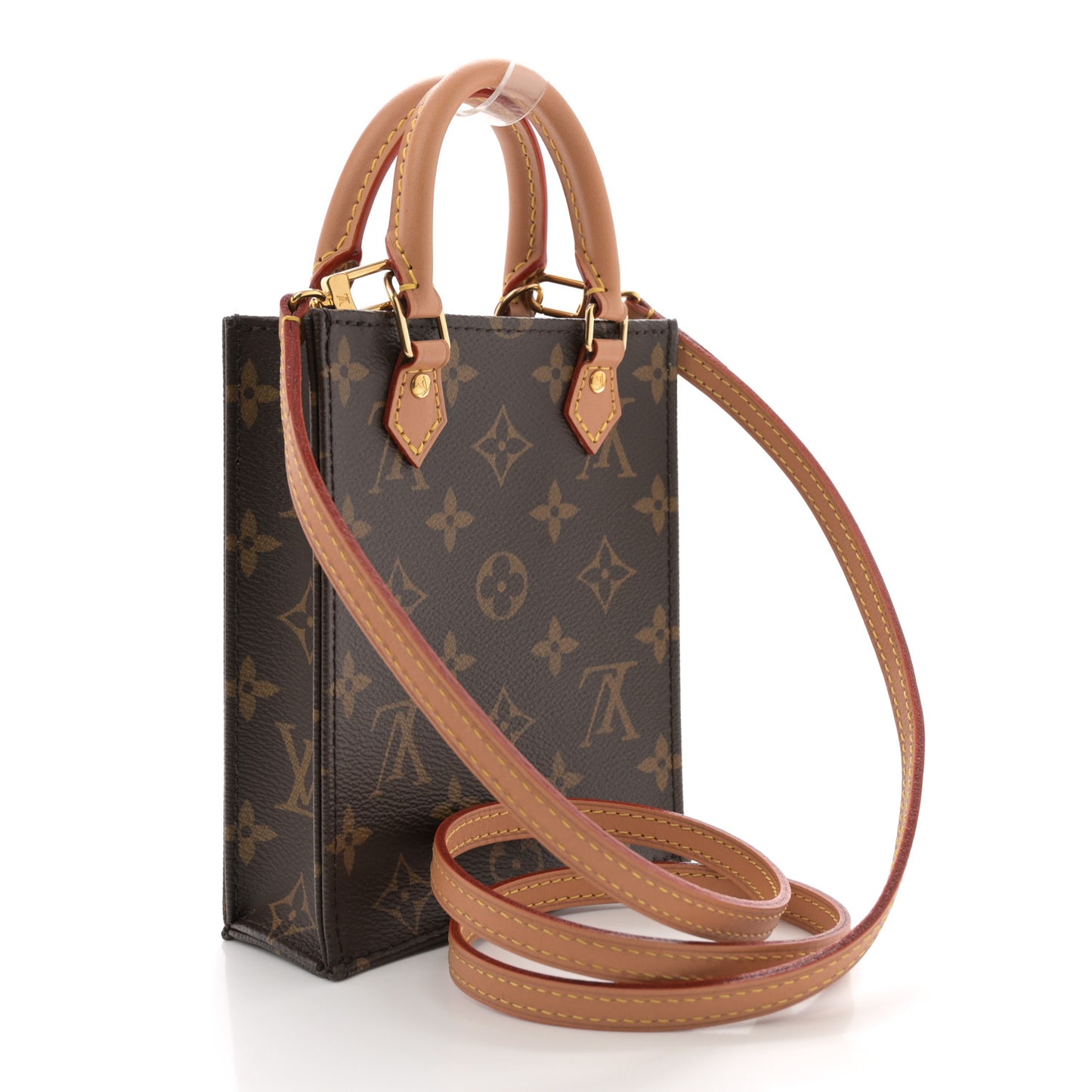Monogram Petit Sac Plat
