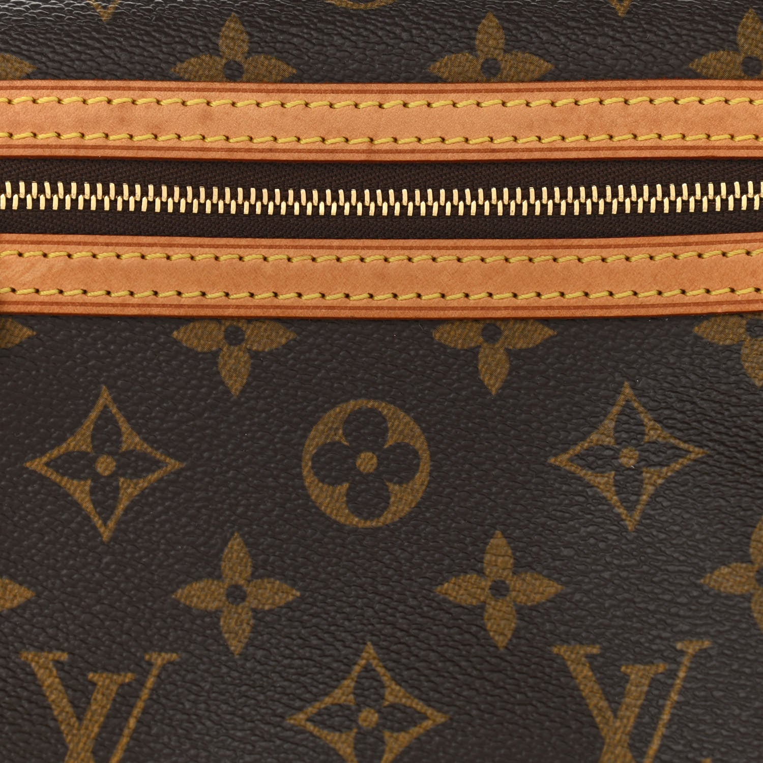 Louis Vuitton Monogram Bosphore Bum Bag 8 of 10