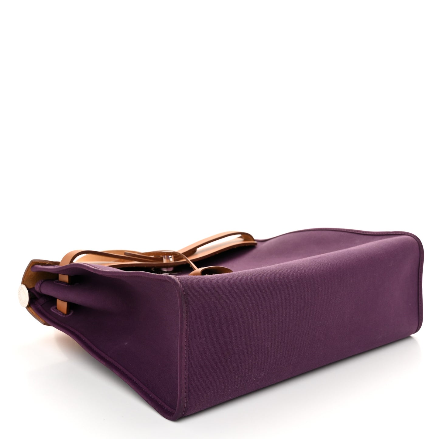 Toile Vache Hunter Herbag Zip 31 PM Cassis Fauve