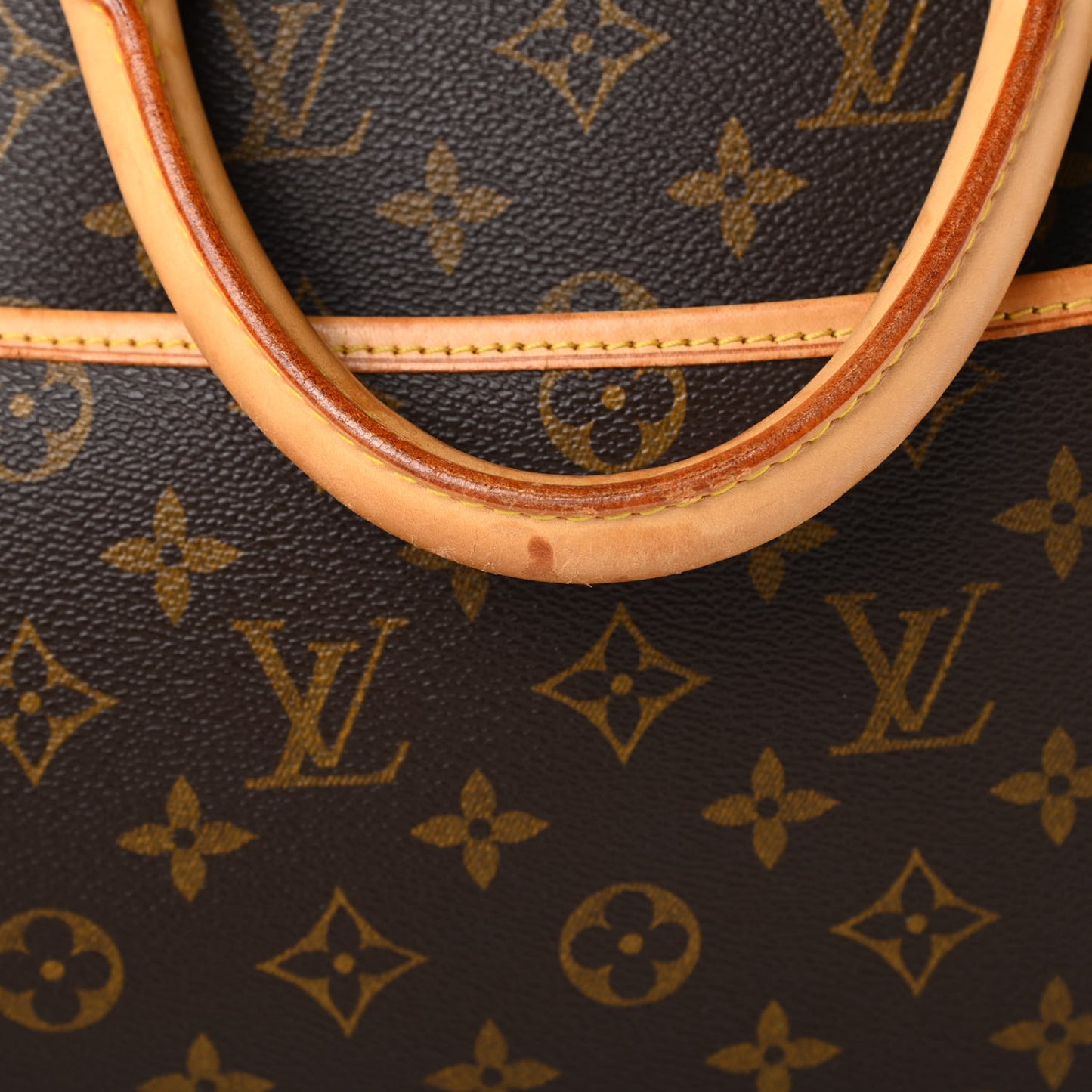 Monogram Alize 24 Heures Luggage