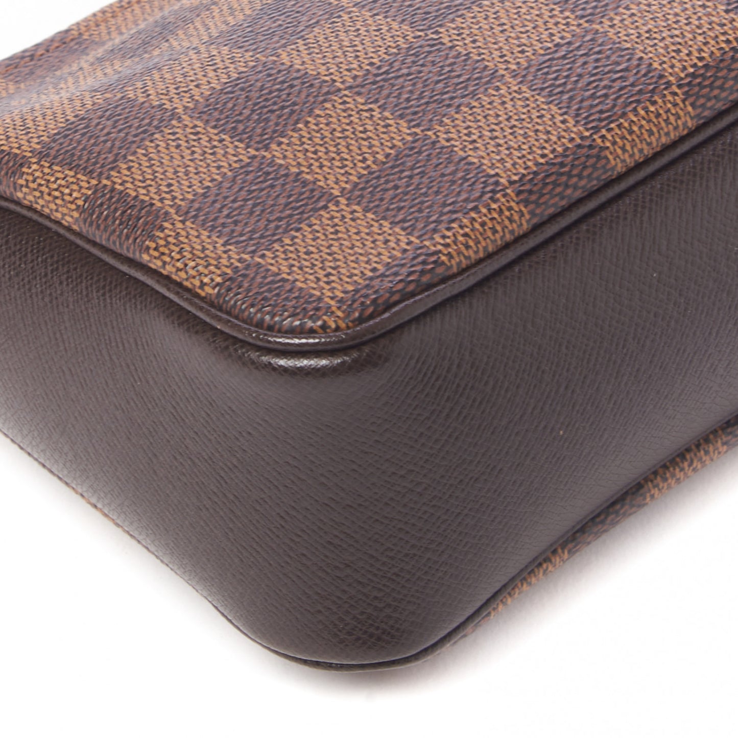 Damier Ebene Trousse Make Up Bag Pochette