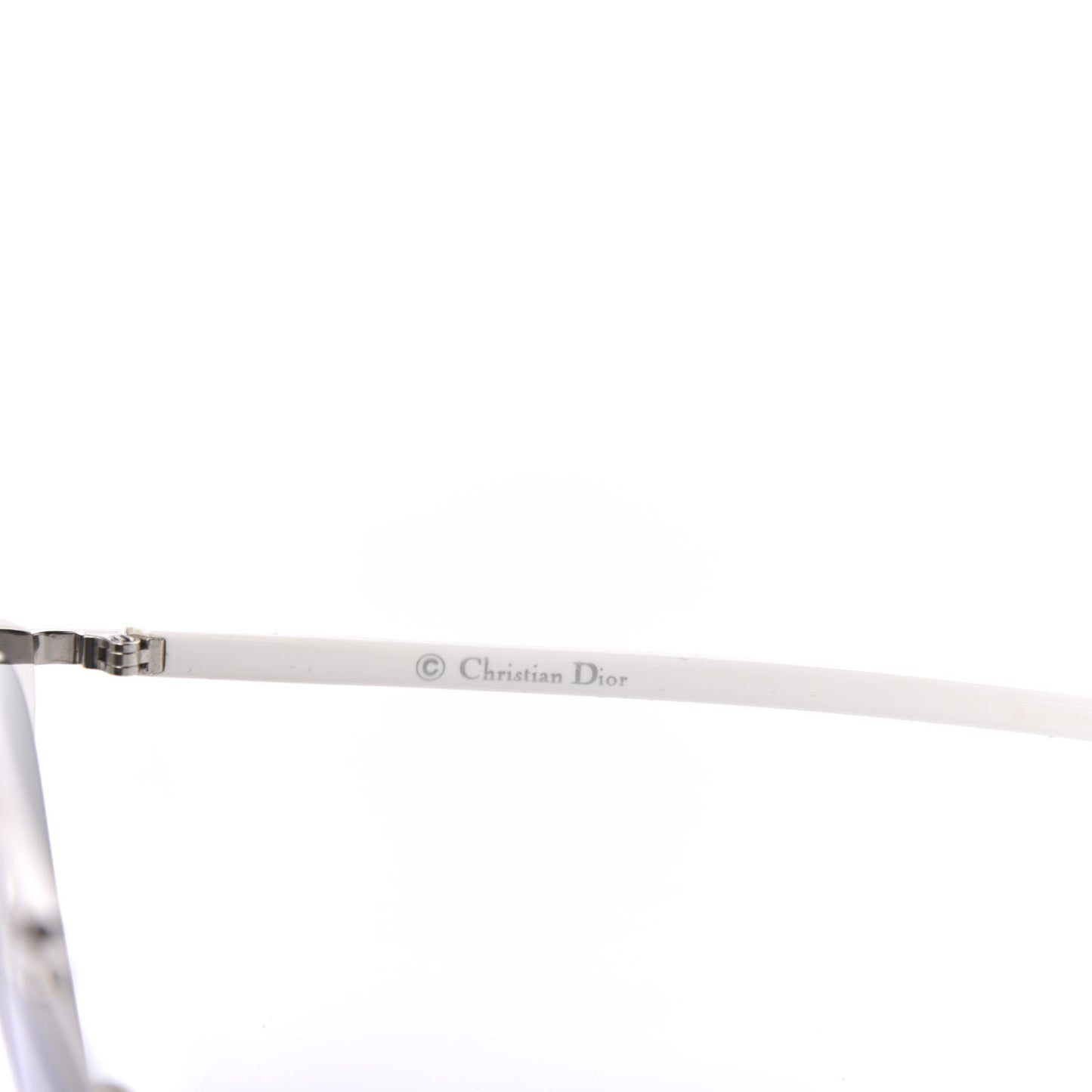 Reflected Sunglasses Palladium White