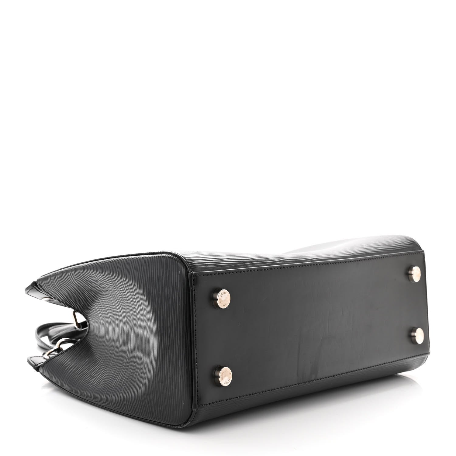 Louis Vuitton Epi Brea MM Black 4 of 11