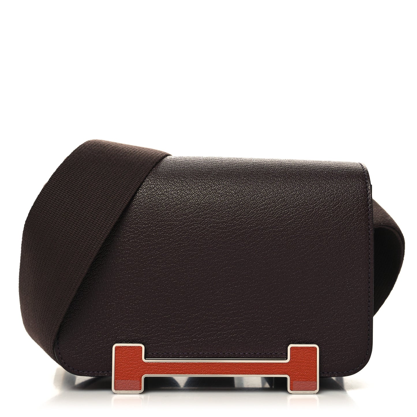 Chevre Mysore Geta Rouge Sellier Cuivre
