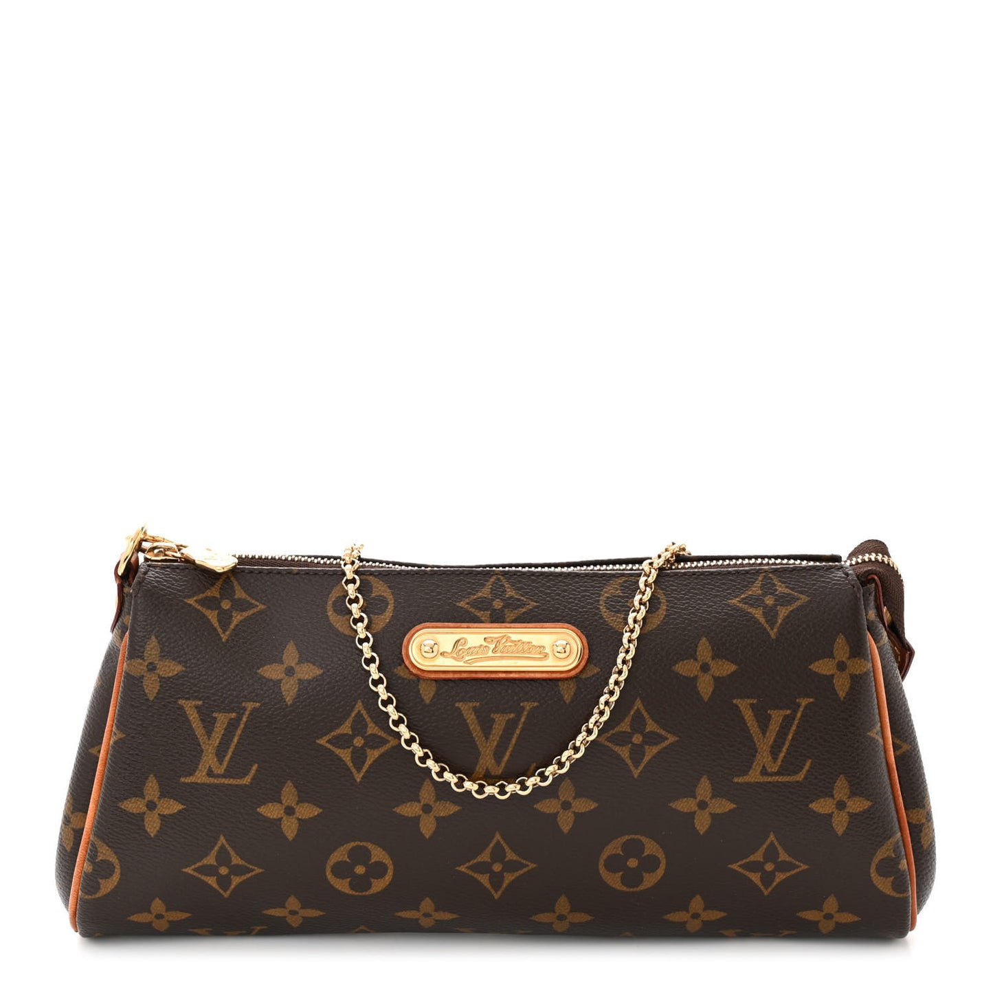 Monogram Eva Clutch