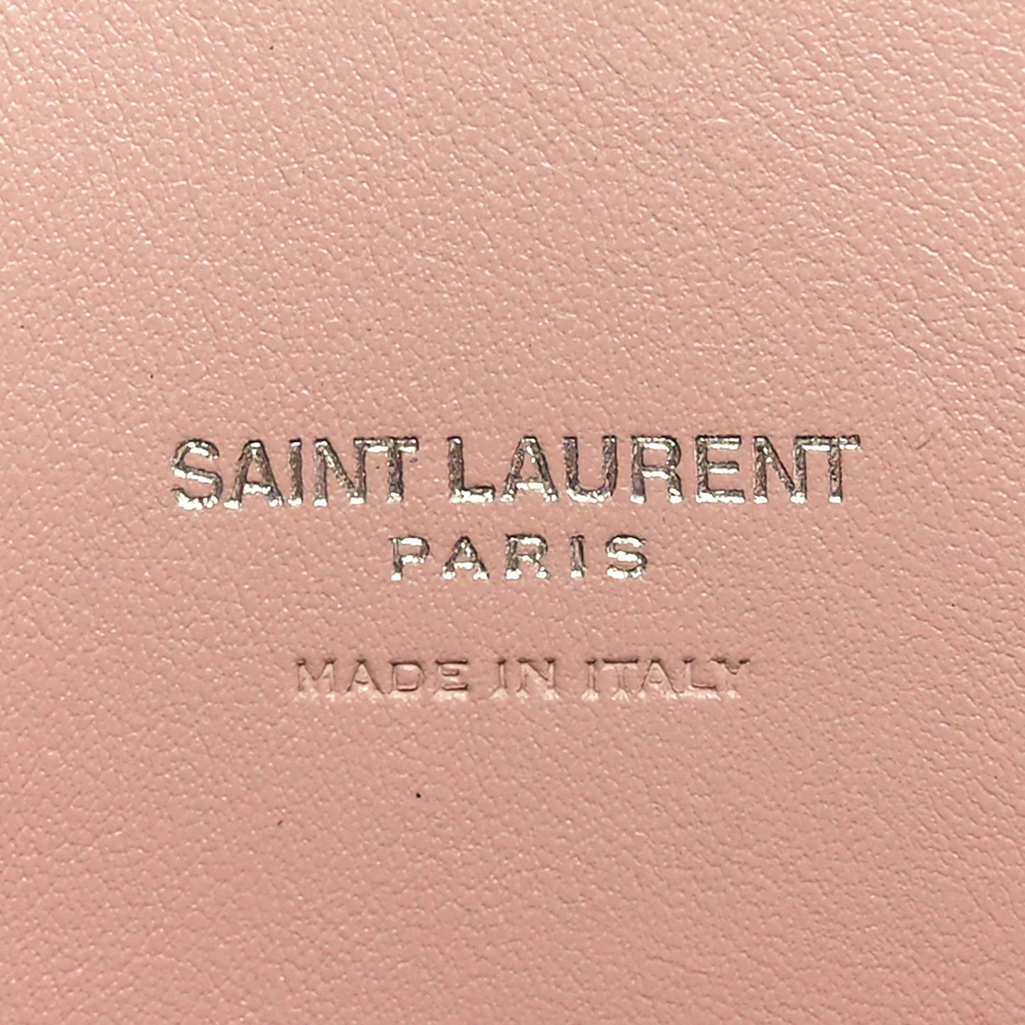 Grained Calfskin Nano Sac De Jour Antique Rose