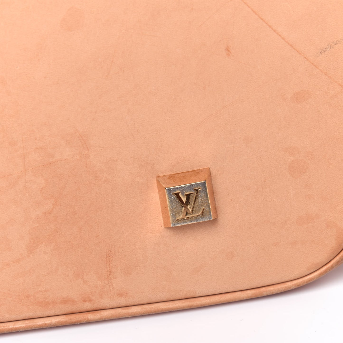 Vinyl Cabas Sac Ambre GM