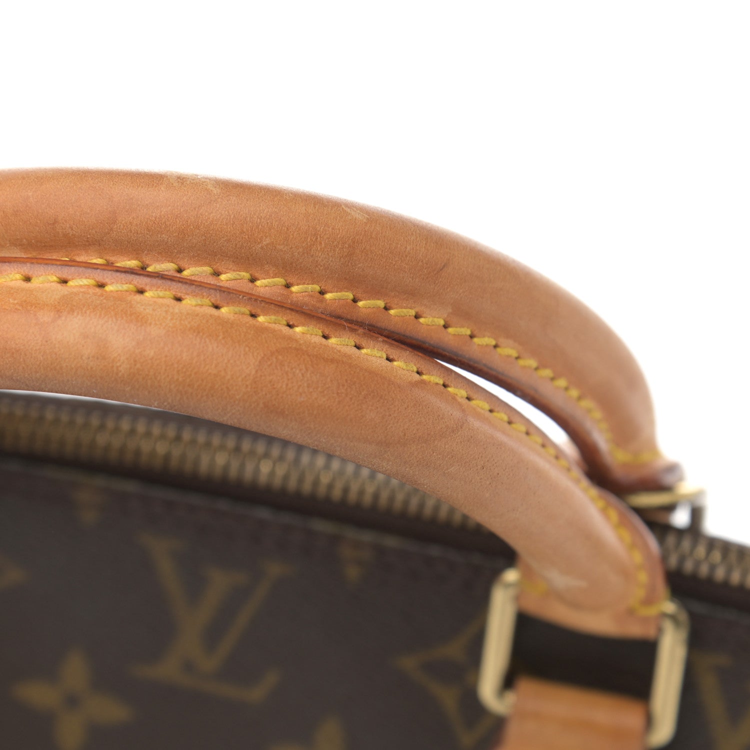 Louis Vuitton Monogram Alma MM 15 of 16