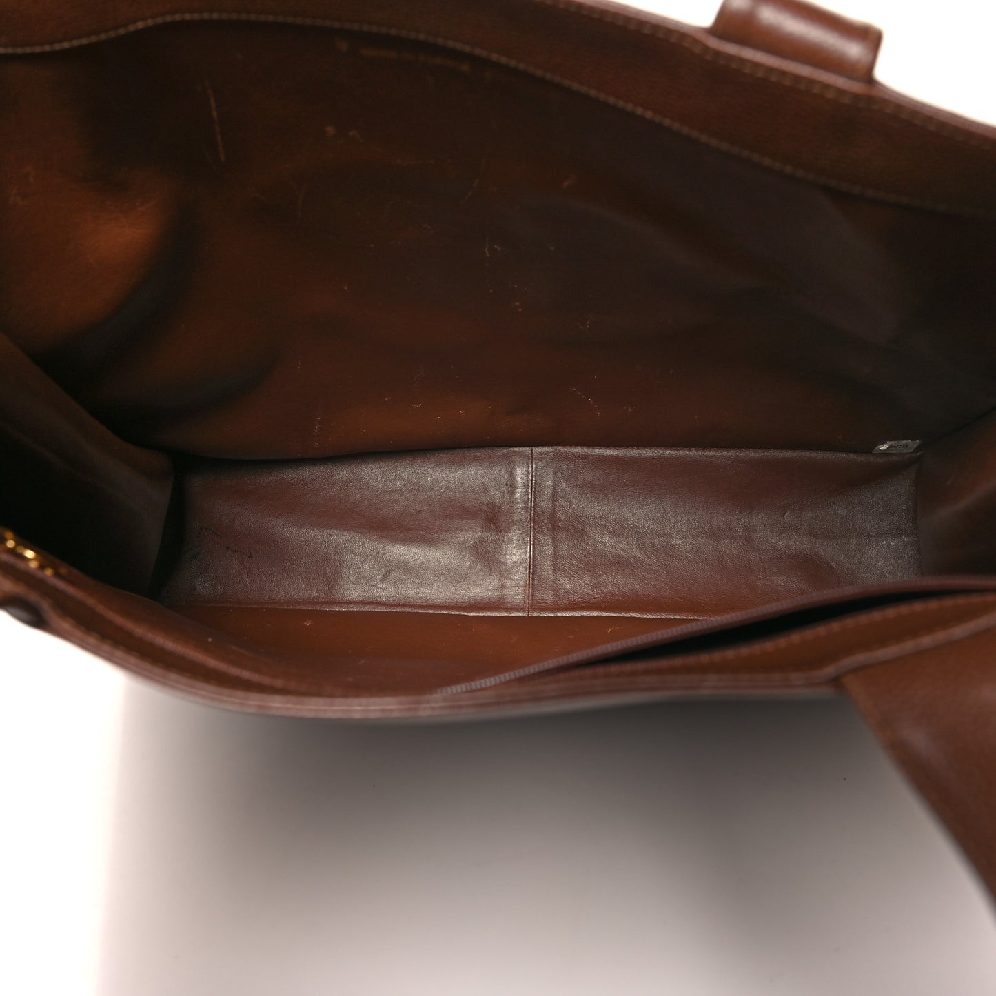 Caviar CC Tote Brown