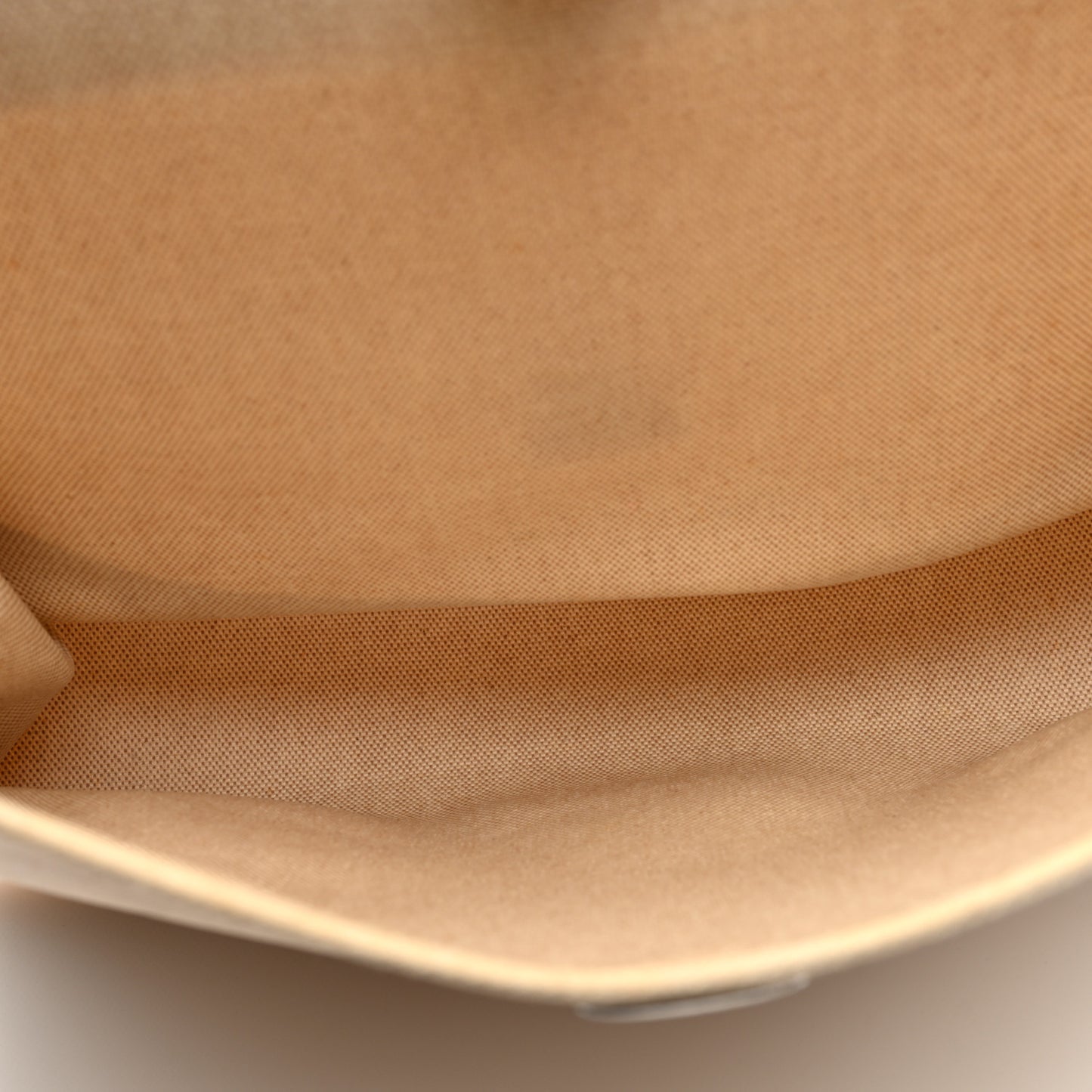 Toile Vache Calfskin Herbag 2 in 1 36 MM Natural