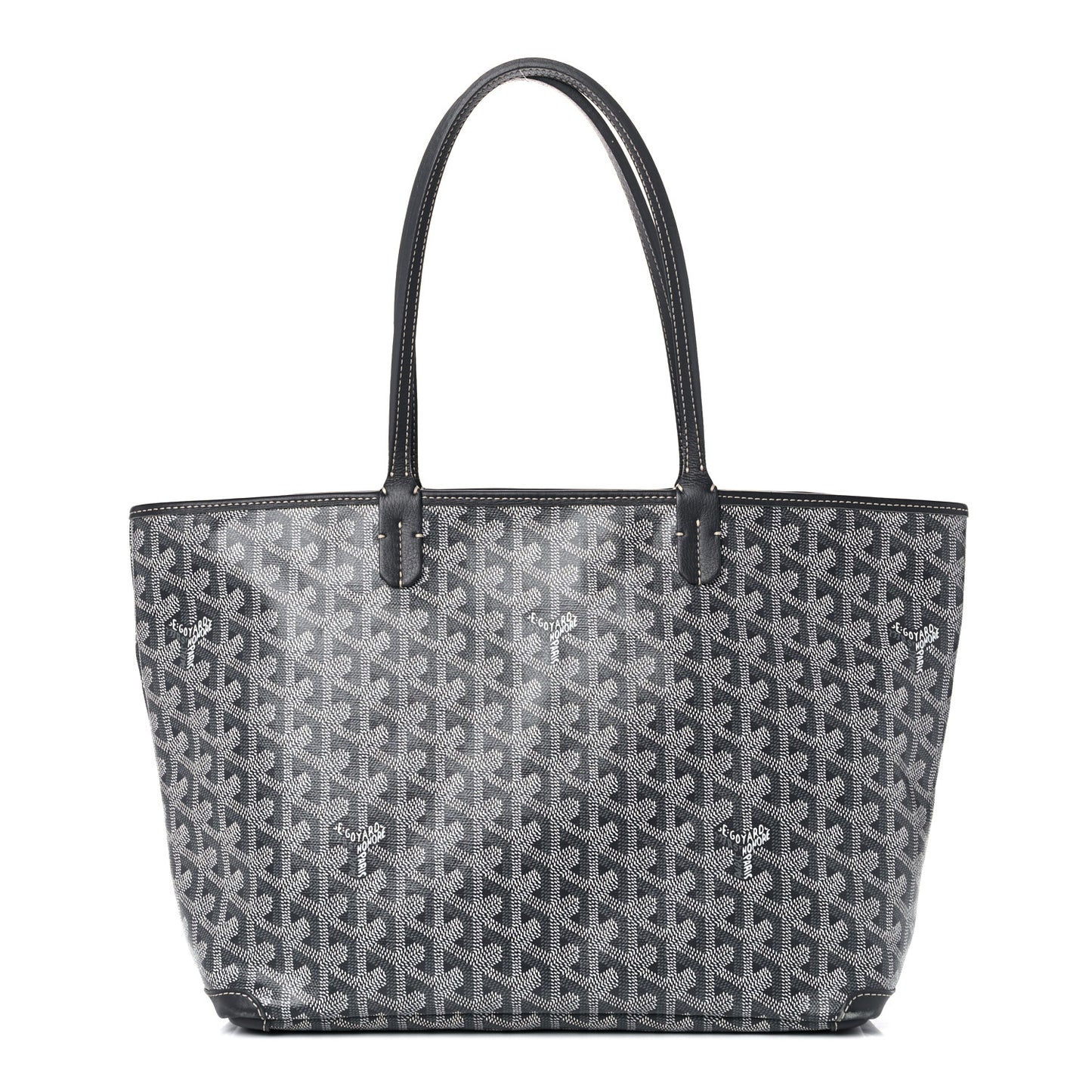 Goyardine Artois PM Grey