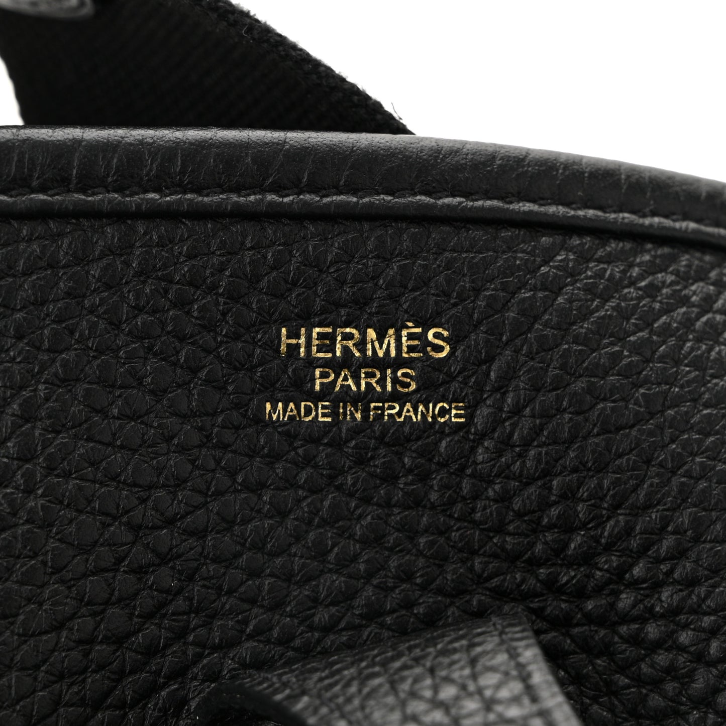 Taurillon Clemence Evelyne III PM Black