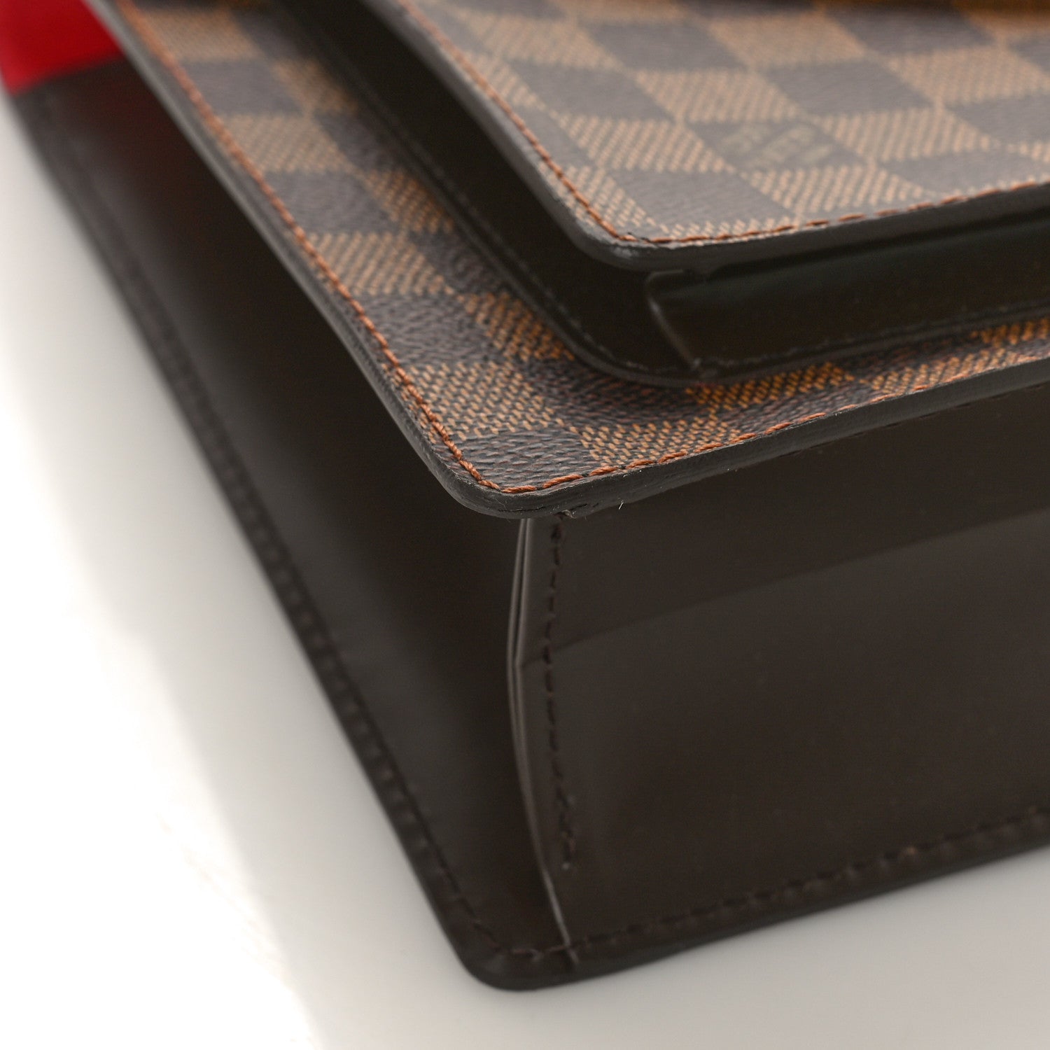 Louis Vuitton Damier Ebene Monceau 7 of 8