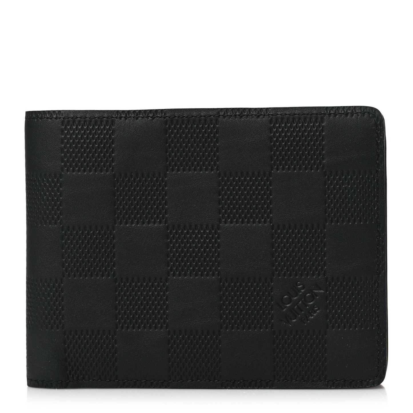 Damier Infini Multiple Wallet Onyx