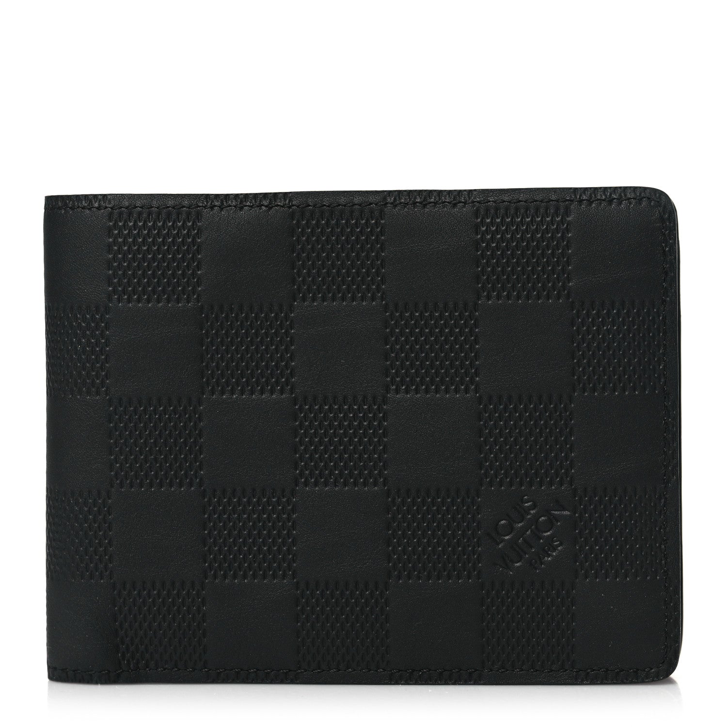 Louis Vuitton Damier Infini Multiple Wallet Onyx 1 of 6
