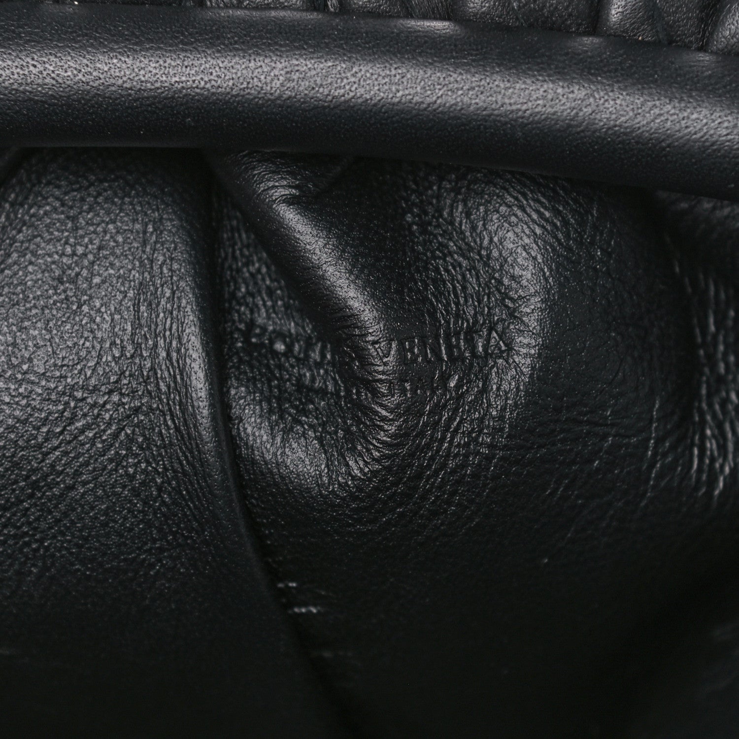 Bottega Veneta Nappa Intrecciato The Mini Pouch Black 8 of 9