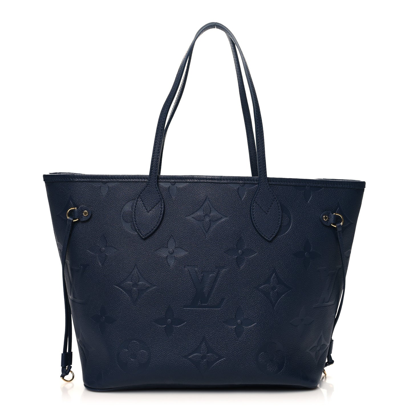 Empreinte Monogram Giant Neverfull MM Navy