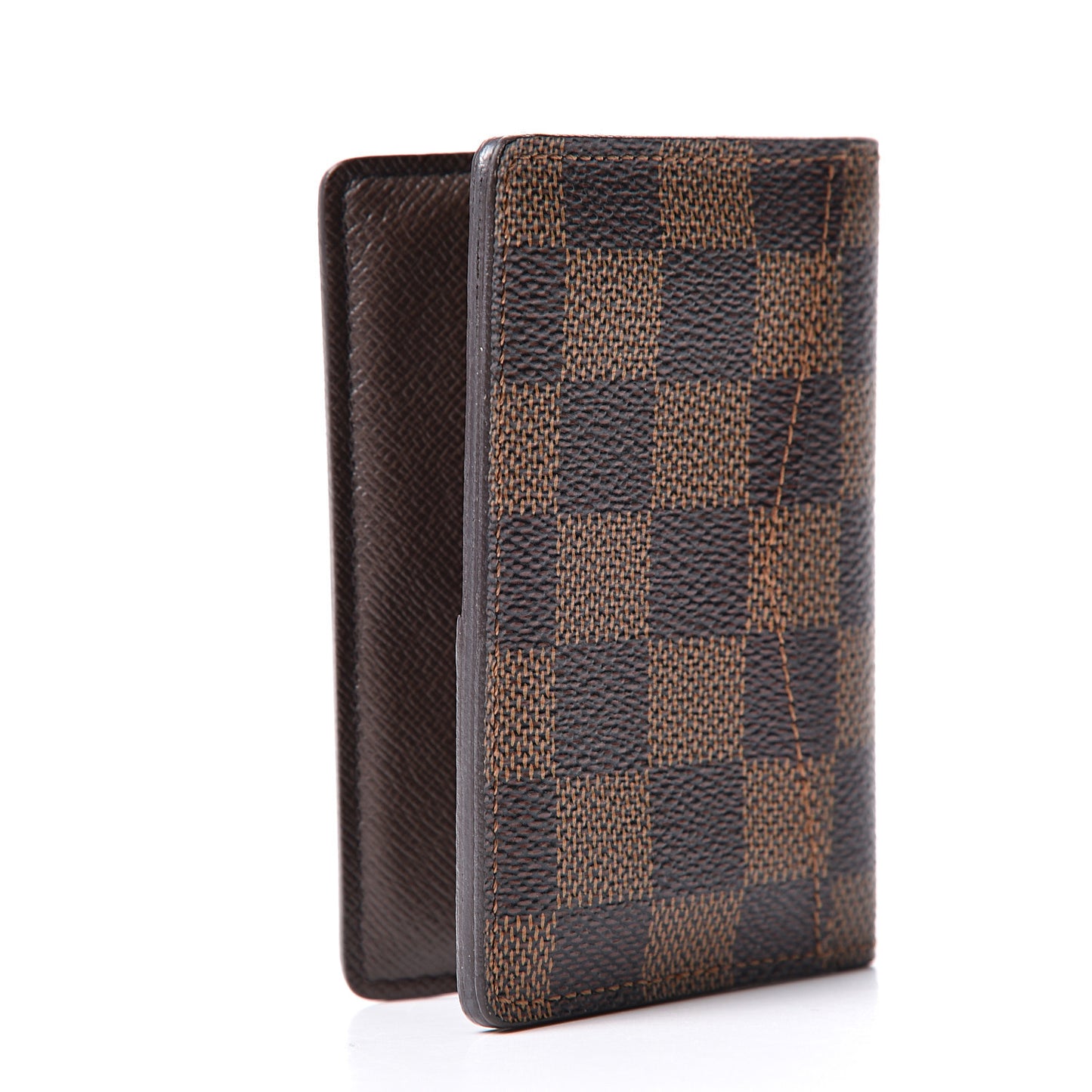 Damier Ebene Pocket Organizer NM