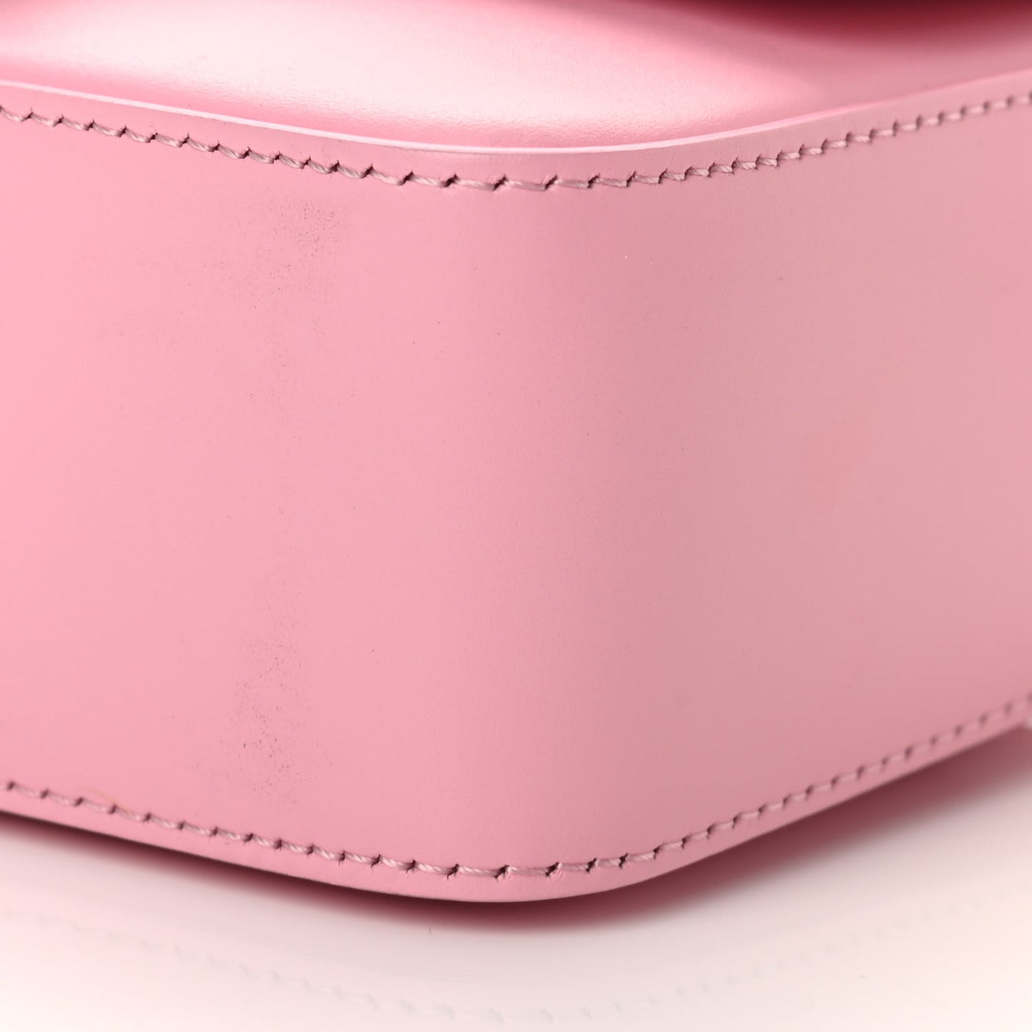 Box Calfskin Small 4G Shoulder Bag Pink