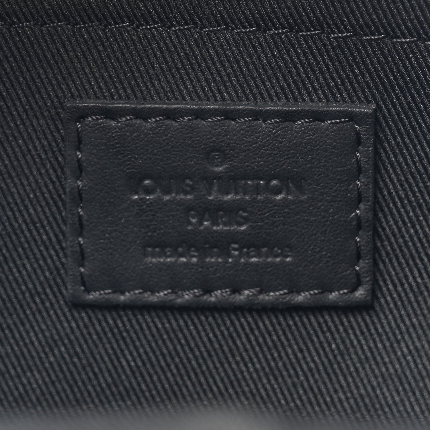 Louis Vuitton Reverse Monogram Palm Springs Backpack Mini 6 of 11