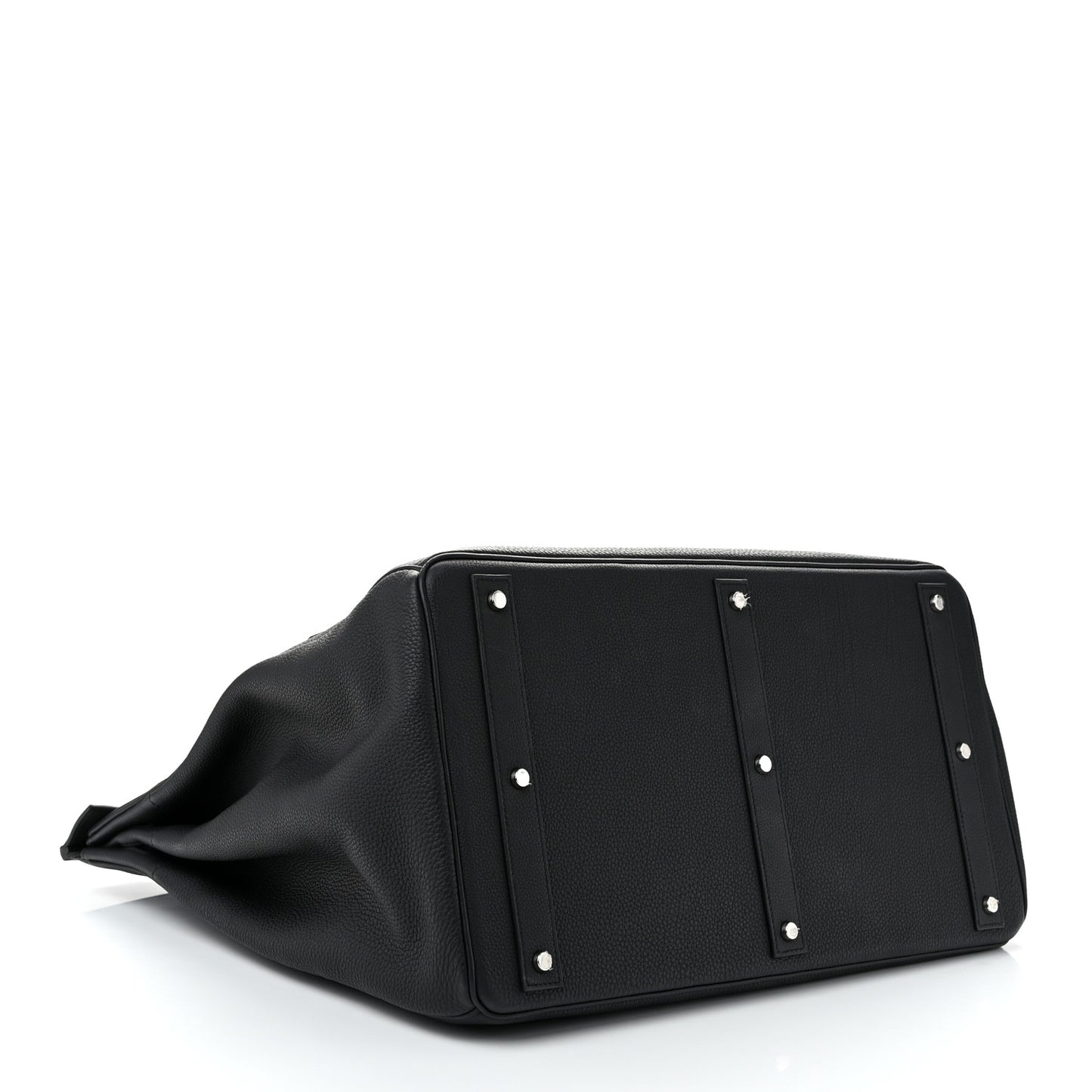 Togo HAC Multipockets Birkin 50 Black