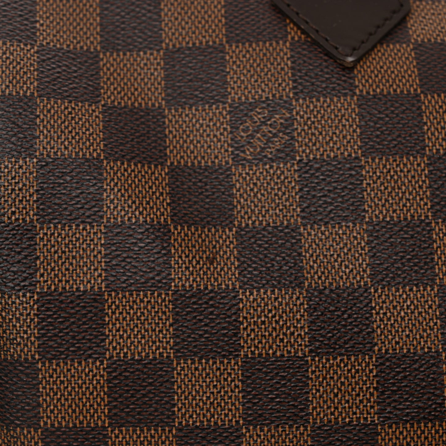 Damier Ebene Speedy Bandouliere 30