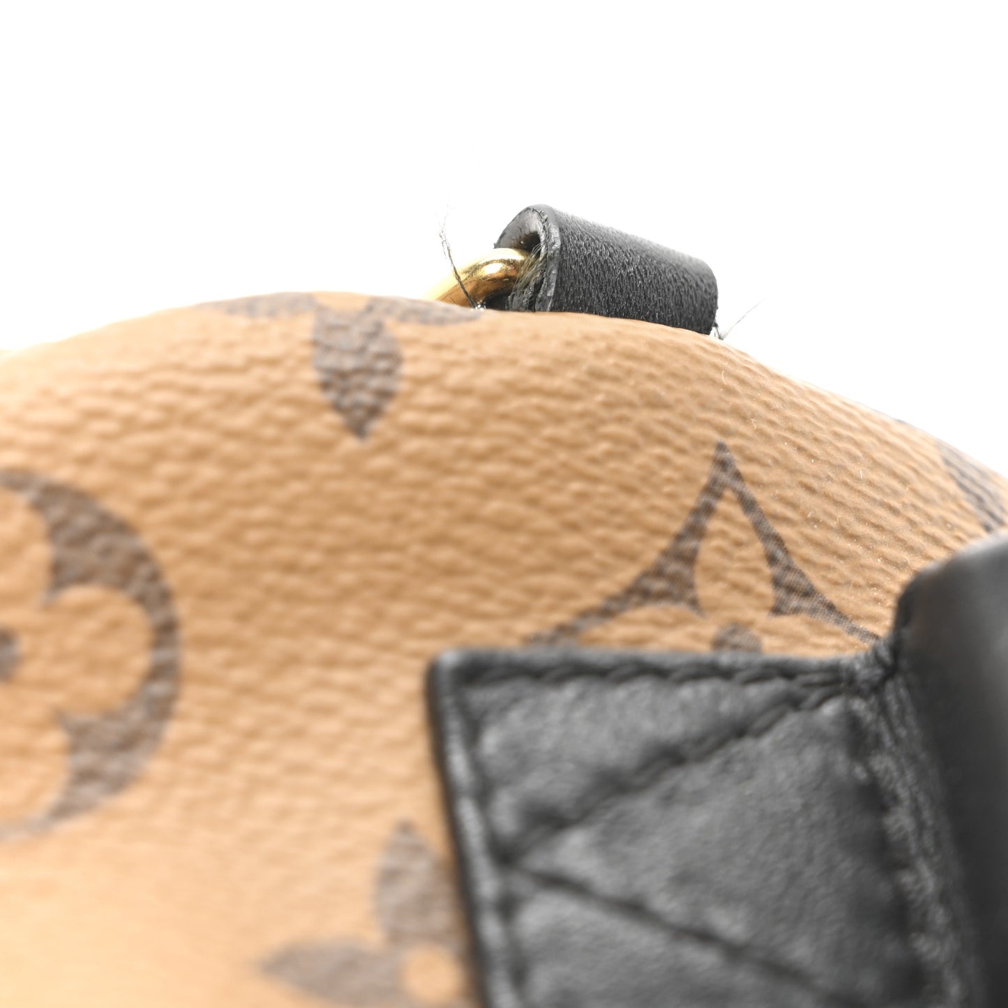Reverse Monogram Palm Springs Backpack Mini