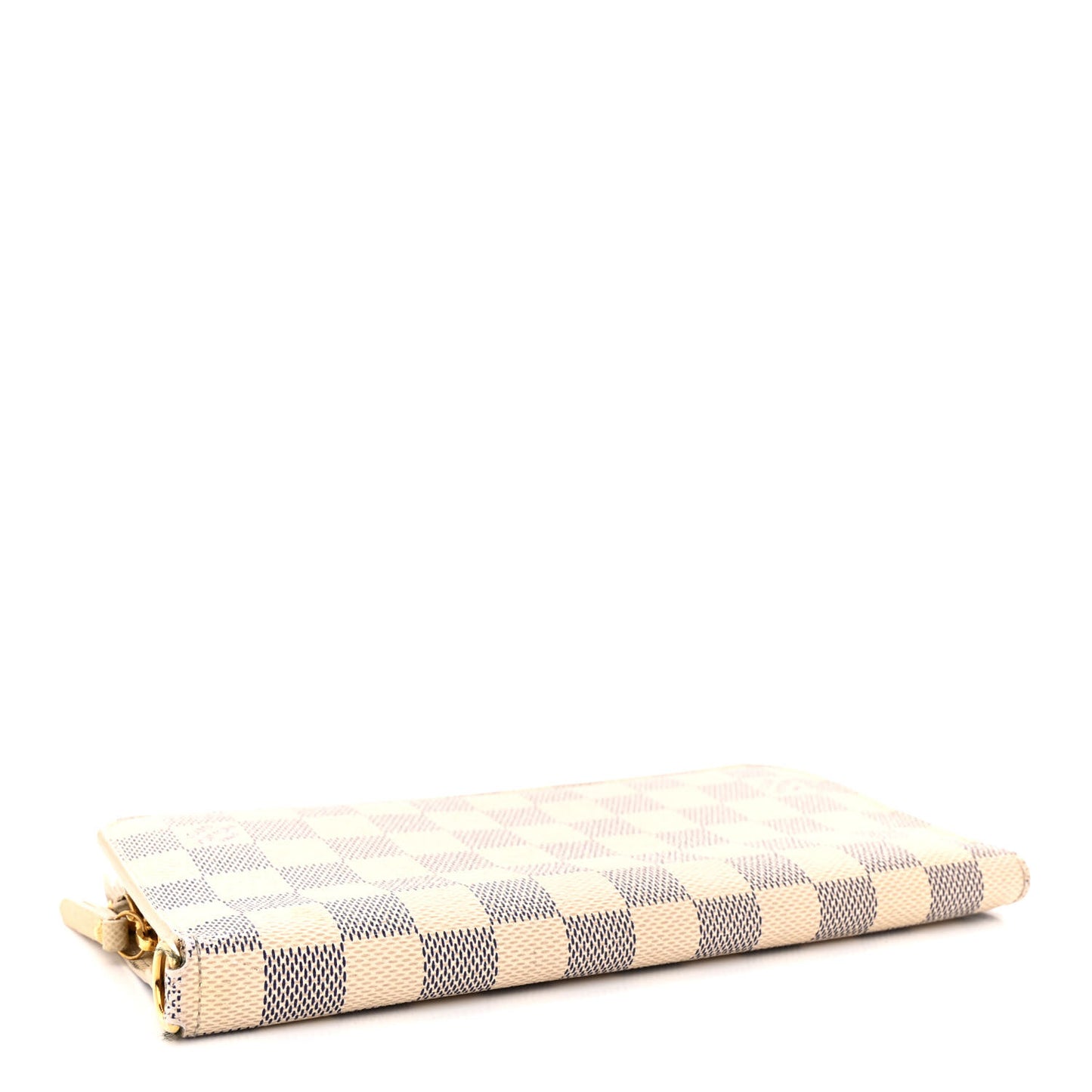LOUIS VUITTON Damier Azur Insolite Wallet
