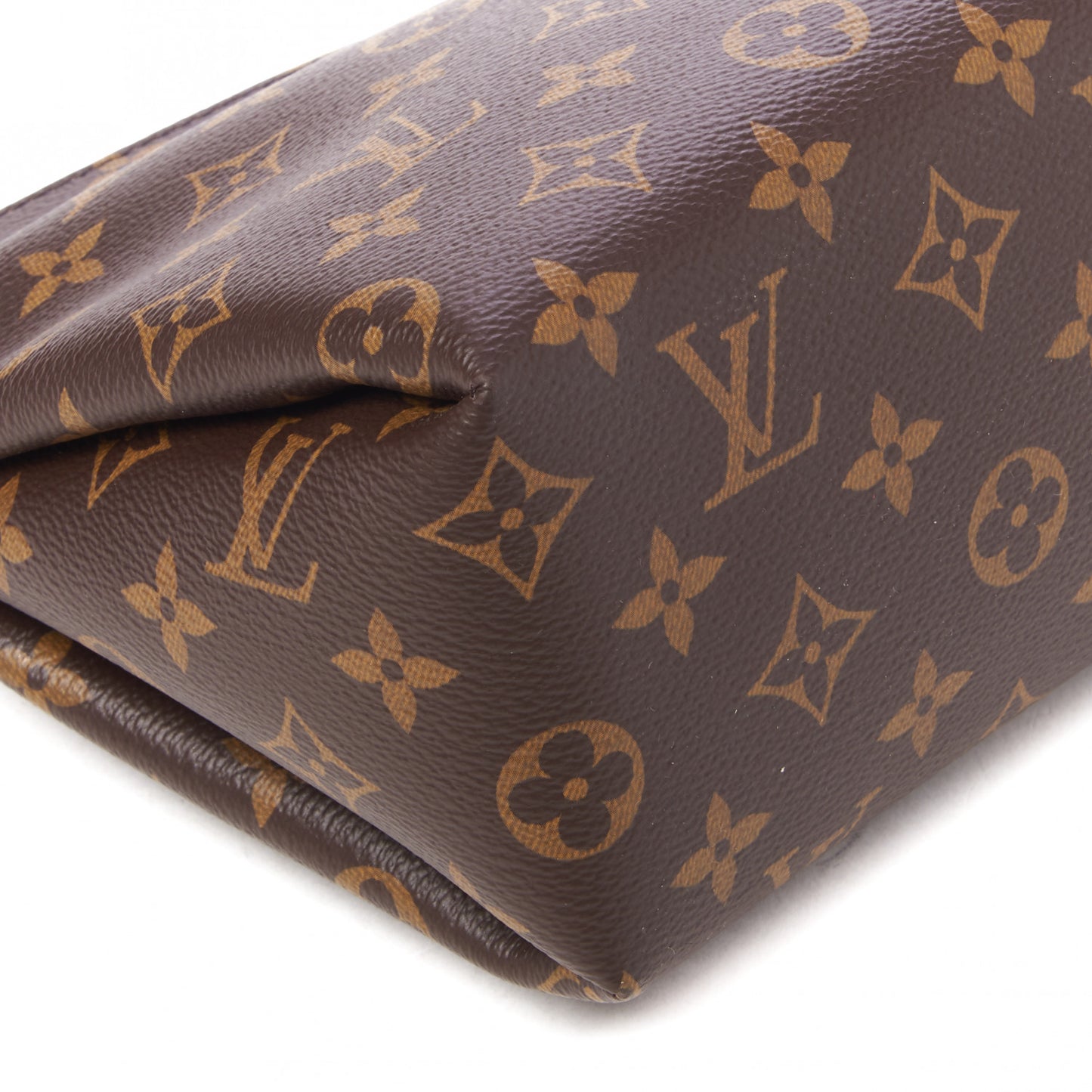 Monogram Pallas Beauty Case Black