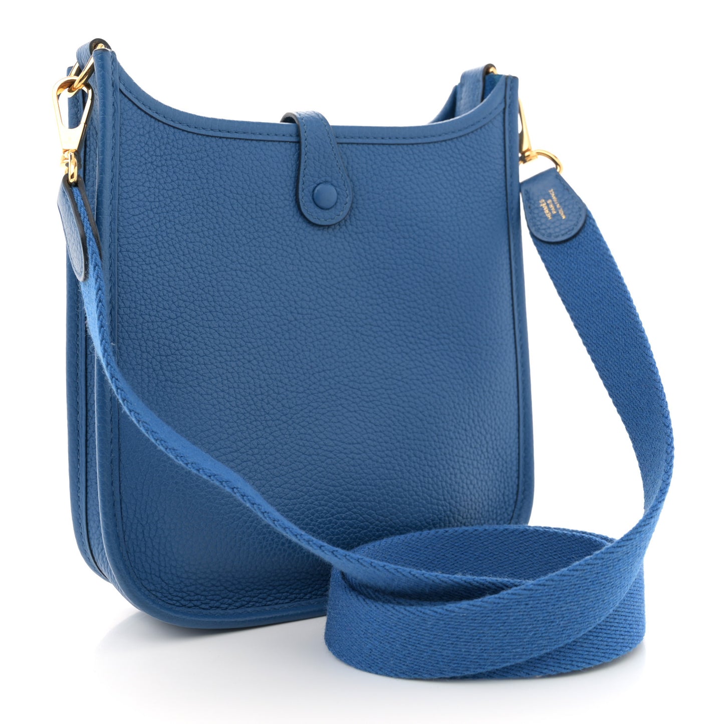 Taurillon Clemence Evelyne TPM Bleu France