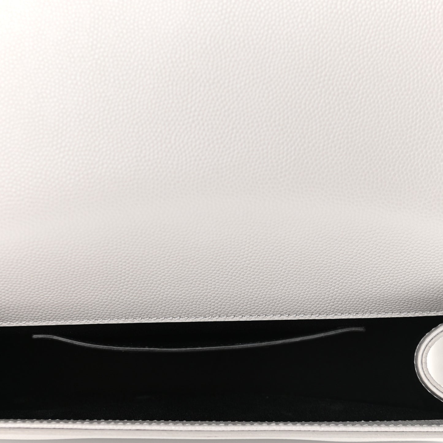 Grain De Poudre Medium Classic Monogram Kate Satchel Souris