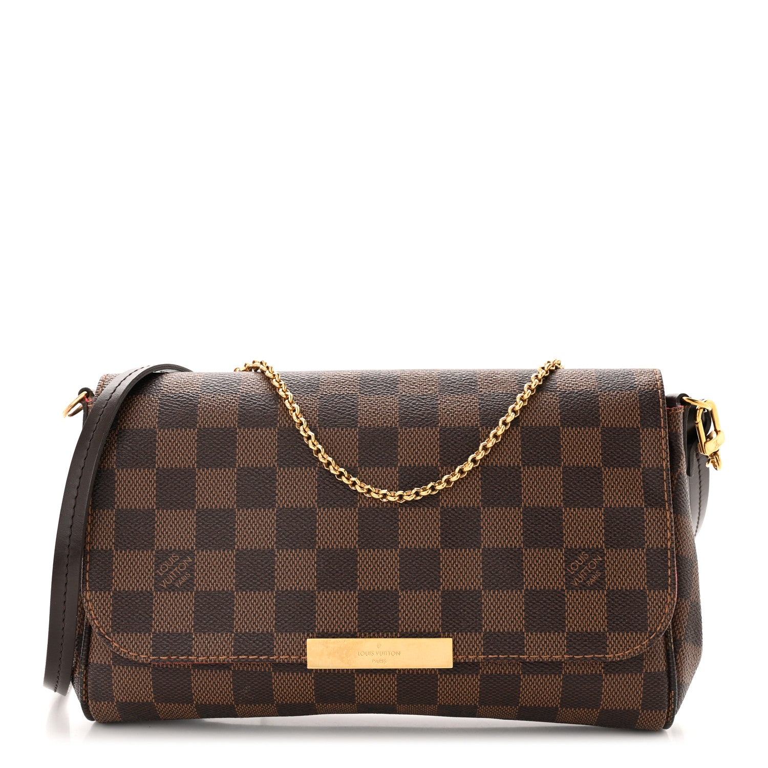 Louis Vuitton Damier Ebene Favorite MM 1 of 11