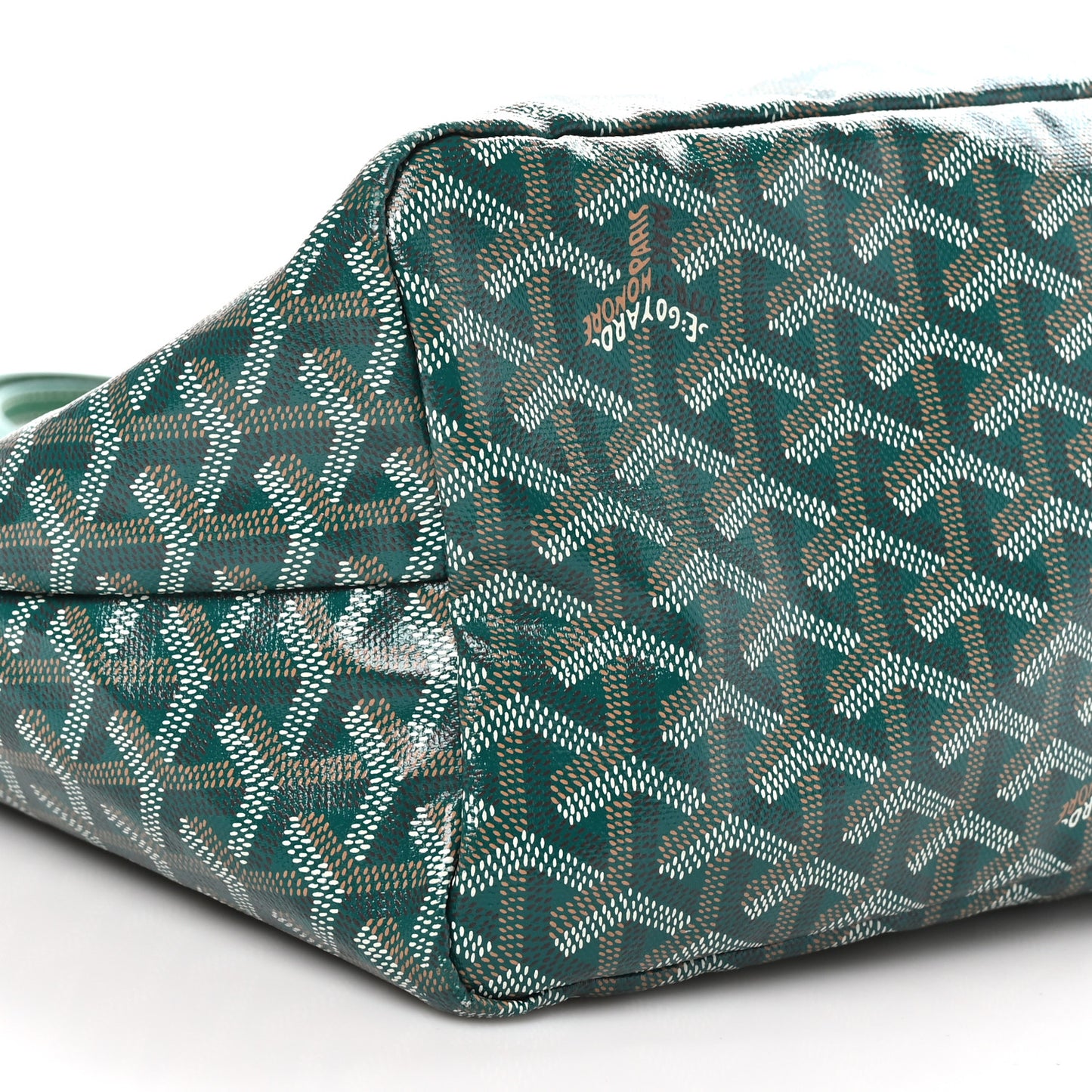 Goyardine Saint Louis PM Green