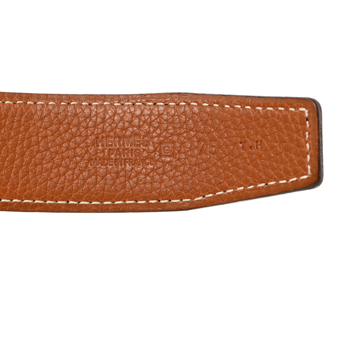 Box Togo 32mm Belt Strap 75 30 Black Gold