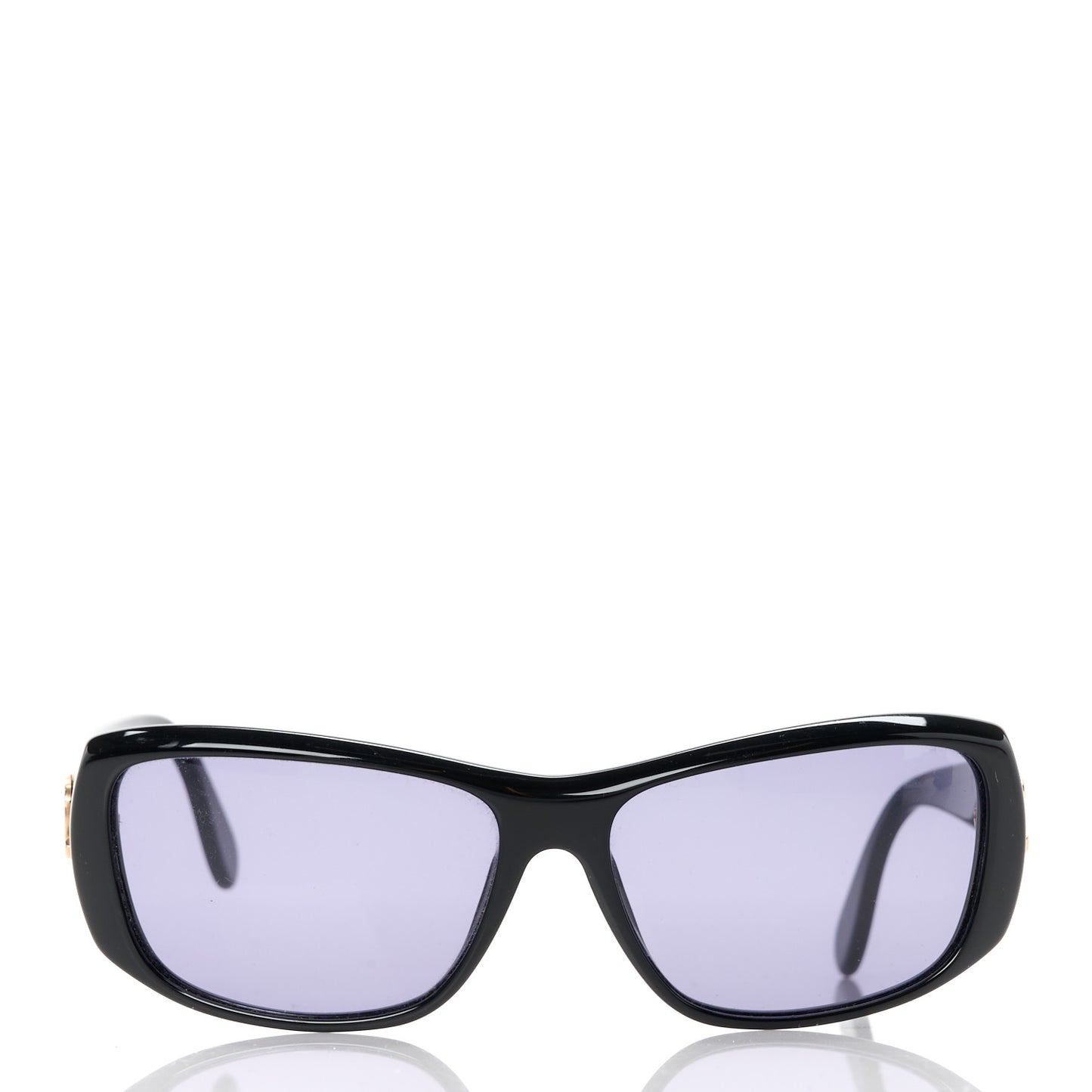 Acetate CC Sunglasses 0021 Black